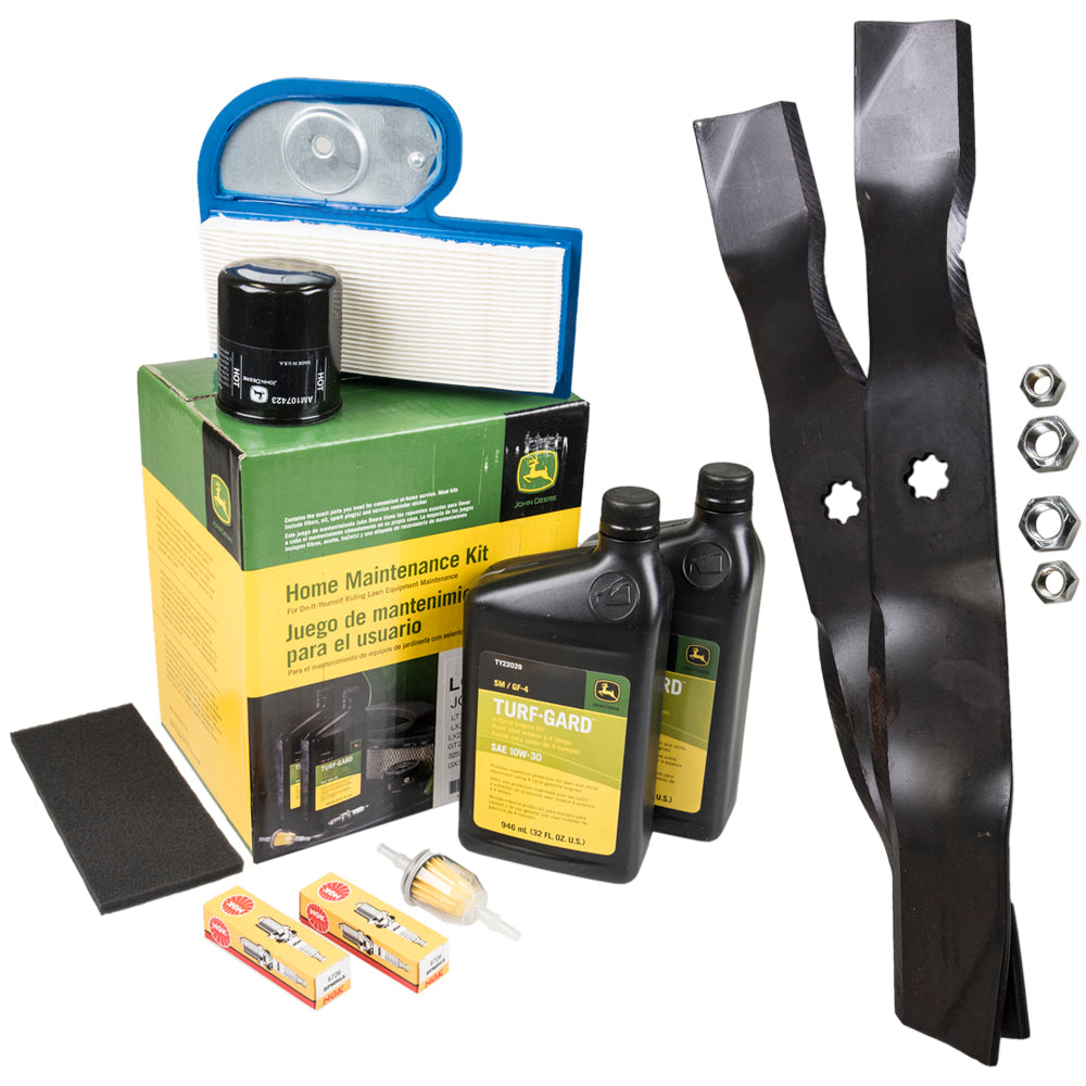 John Deere 1001986 Maintenance Kit / Blades