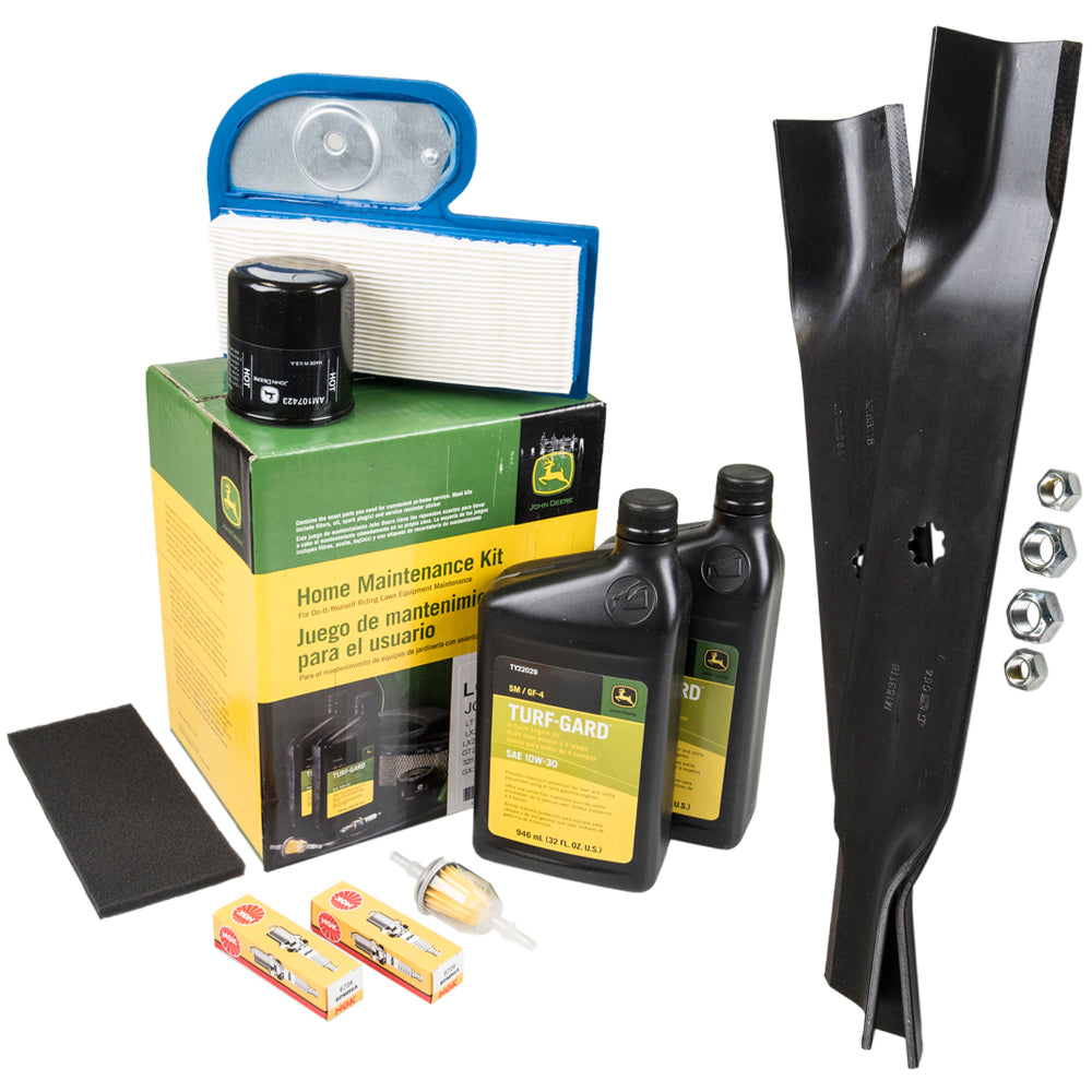 John Deere 1001987 Maintenance Kit / Blades