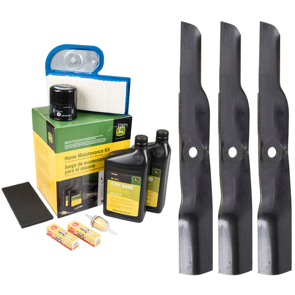 John Deere 1001988 Maintenance Kit / Blades