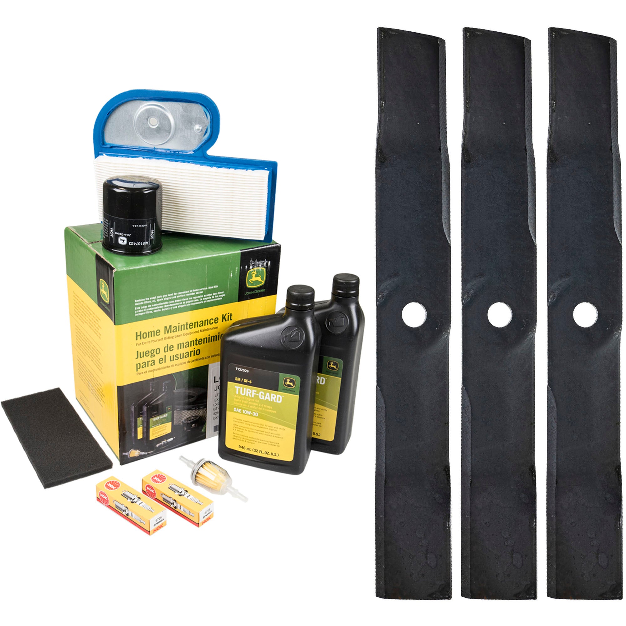John Deere 1001990 Maintenance Kit / Blades