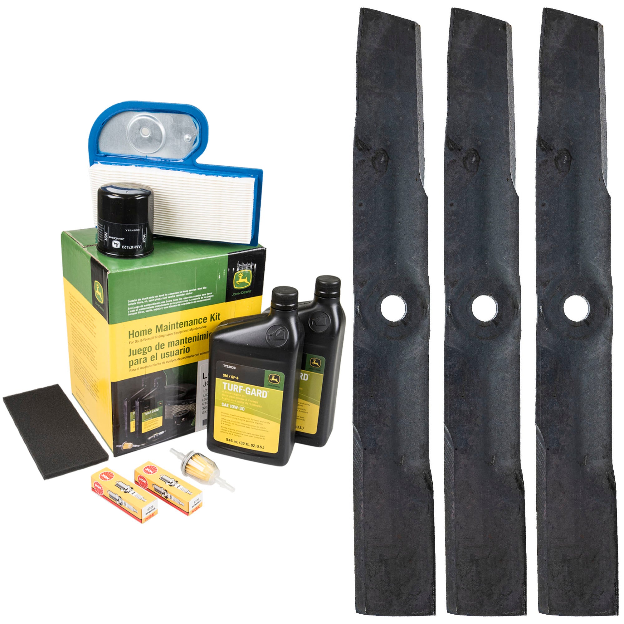 John Deere 1001991 Maintenance Kit / Blades