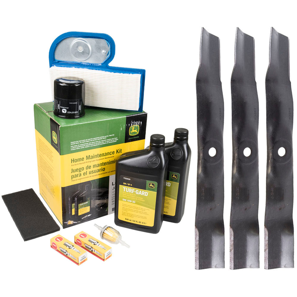 John Deere 1001992 Maintenance Kit / Blades