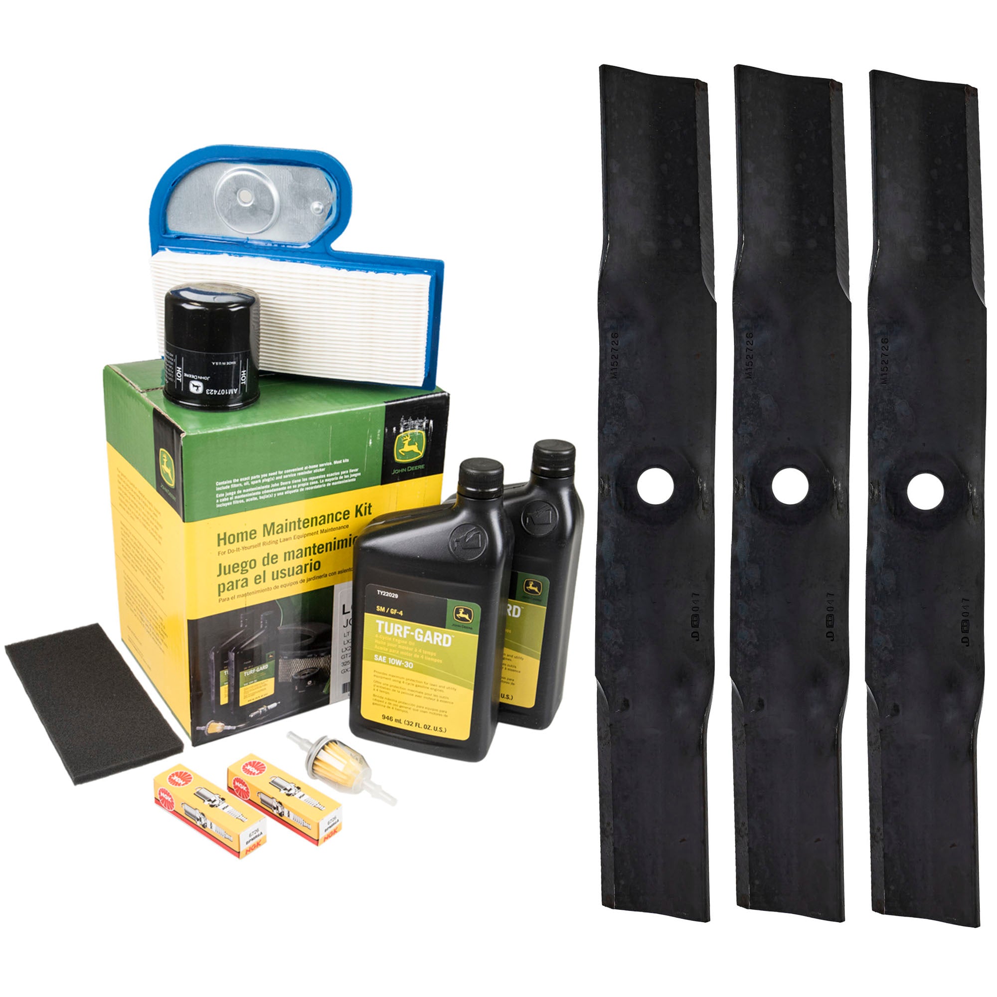 John Deere 1001993 Maintenance Kit / Blades