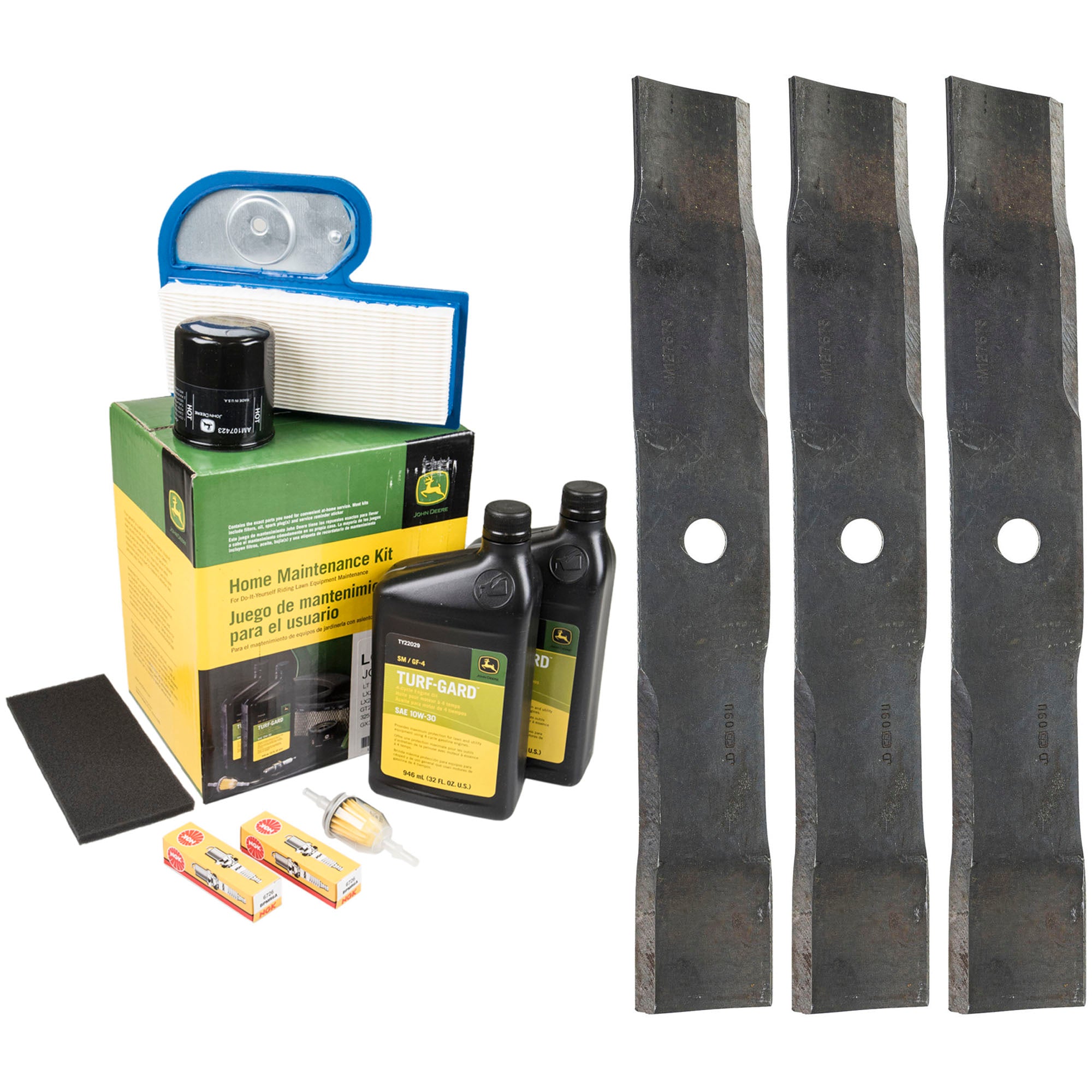 John Deere 1001994 Maintenance Kit / Blades