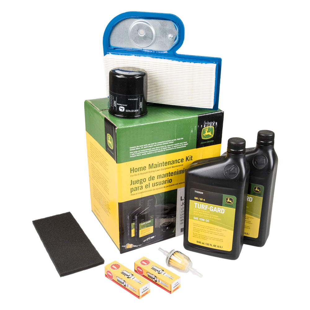 John Deere 1001996 Maintenance Kit / Standard Blades
