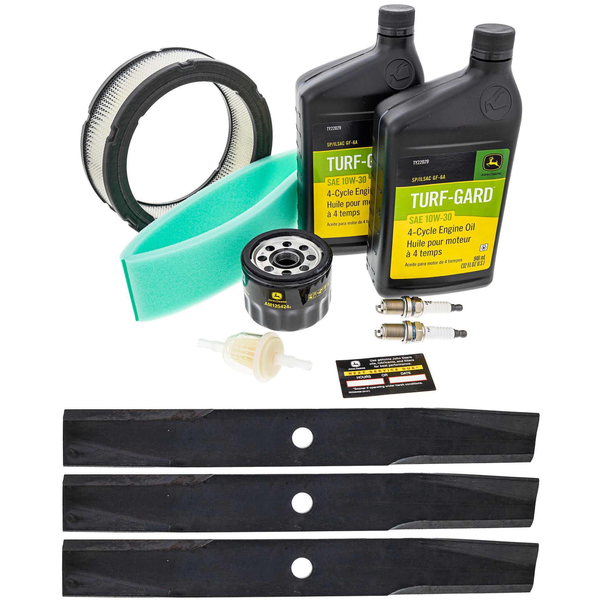 John Deere 1001999 Maintenance Kit / Blades