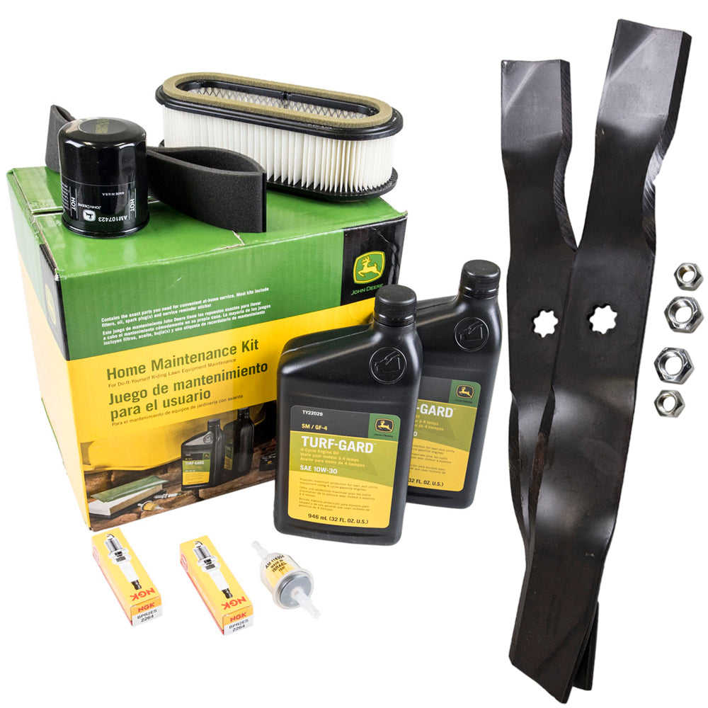 John Deere 1002001 Maintenance Kit / Blades