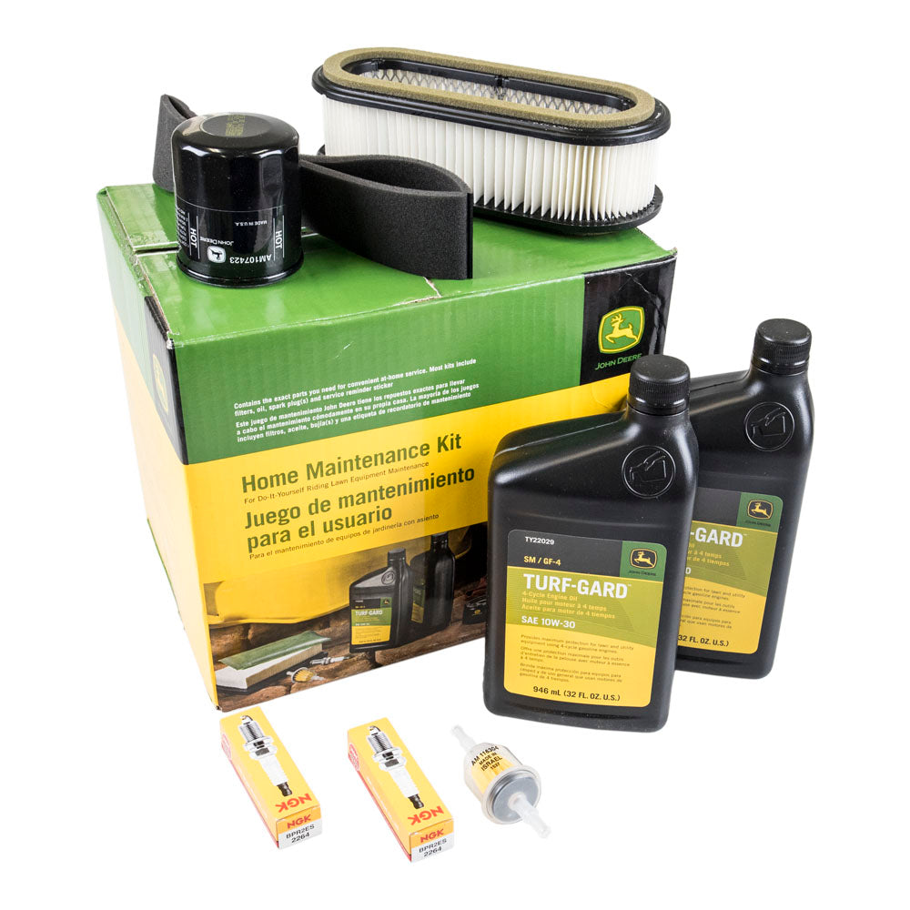 John Deere 1002001 Maintenance Kit / Mulching Blades