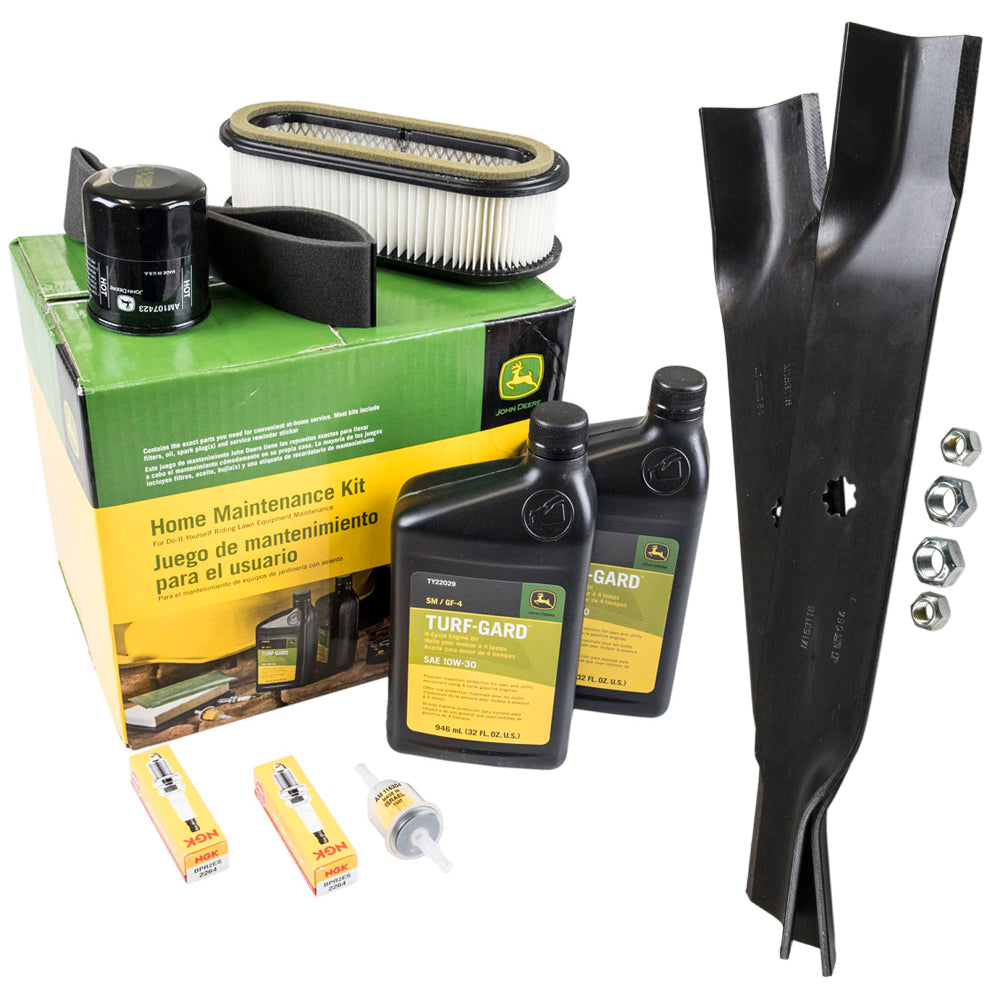 John Deere 1002002 Maintenance Kit / Blades