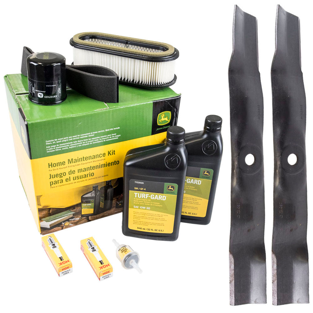 John Deere 1002003 Maintenance Kit / Blades