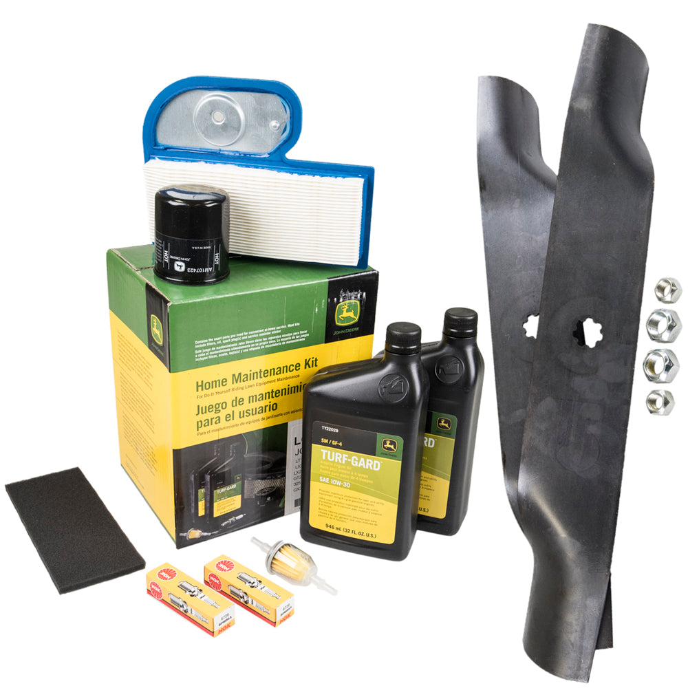 John Deere 1002004 Maintenance Kit / Blades