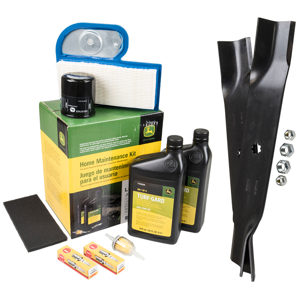 John Deere 1002005 Maintenance Kit / Blades