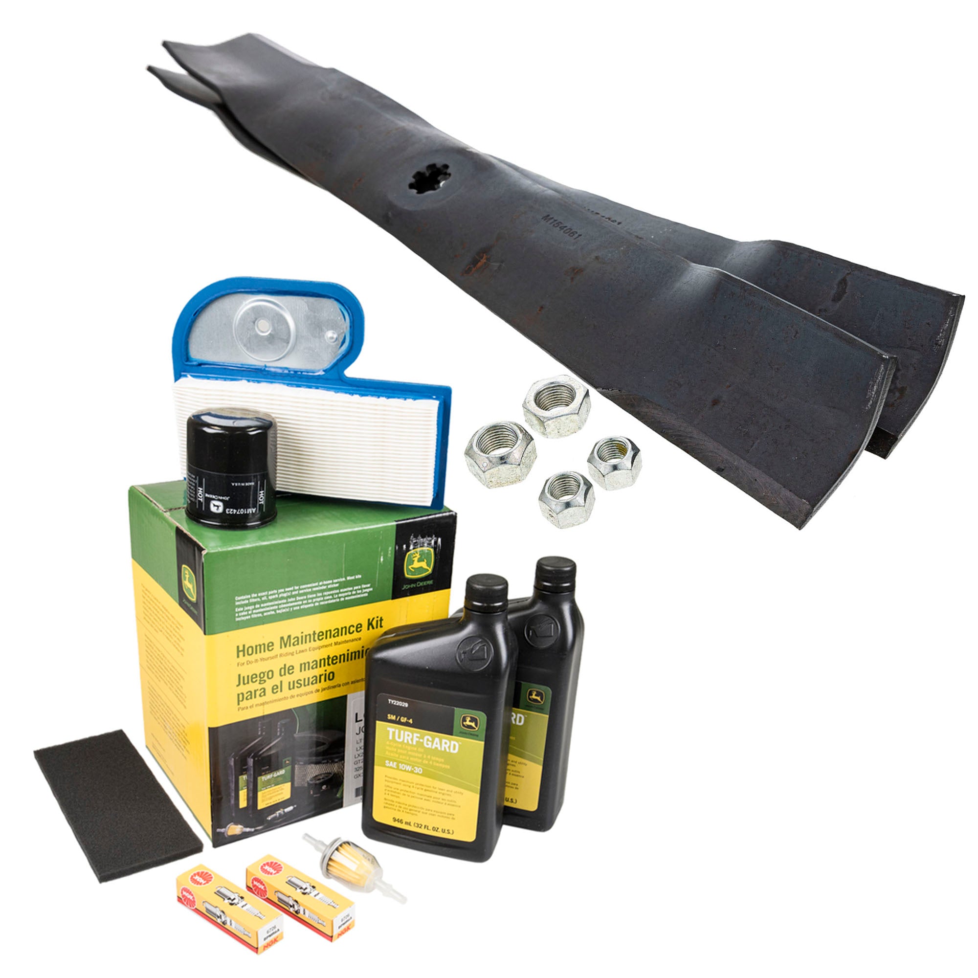 John Deere 1002006 Maintenance Kit / Blades