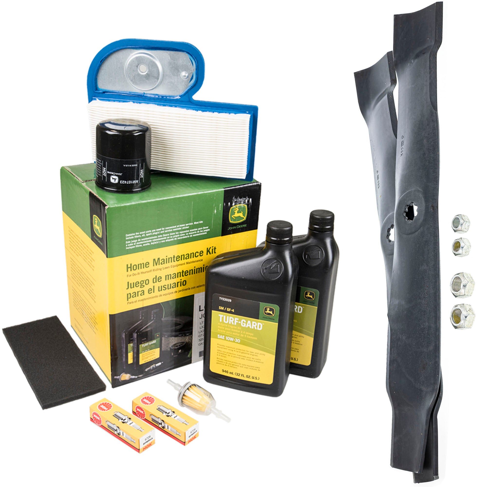 John Deere 1002007 Maintenance Kit / Blades