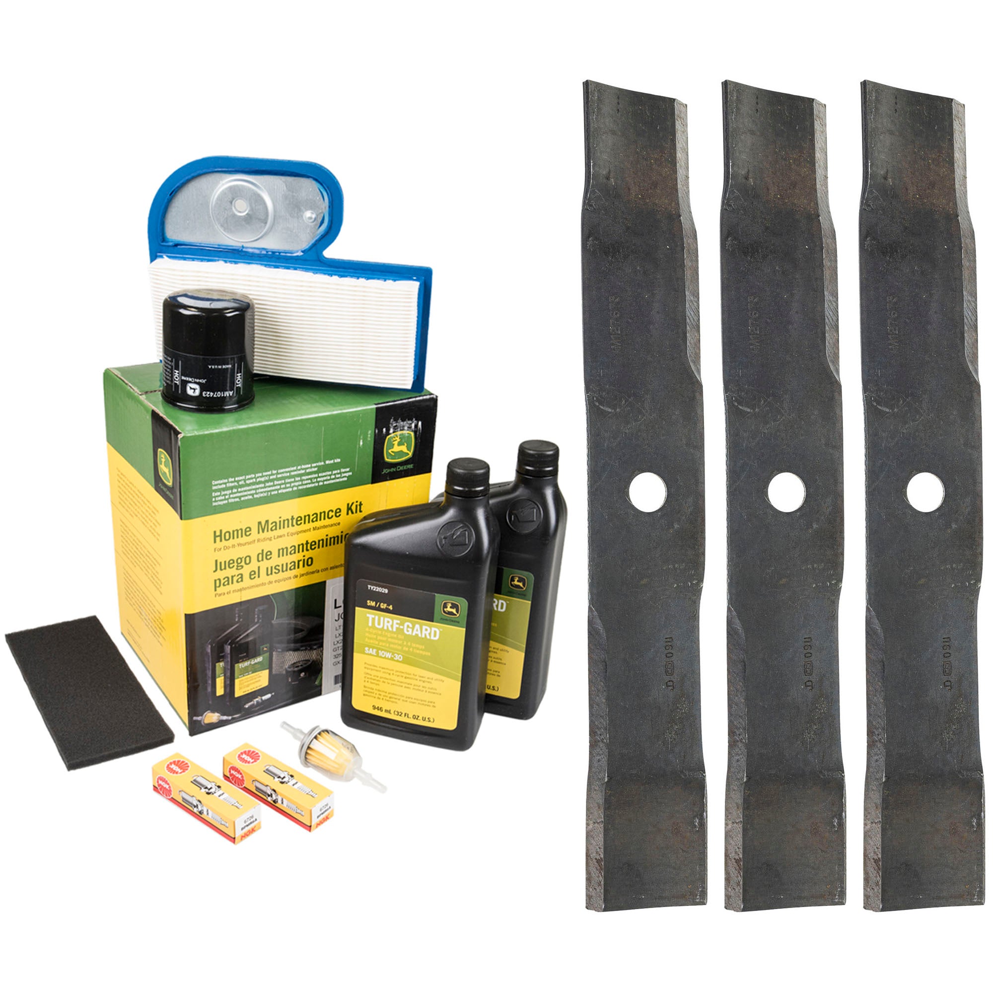 John Deere 1002008 Maintenance Kit / Blades