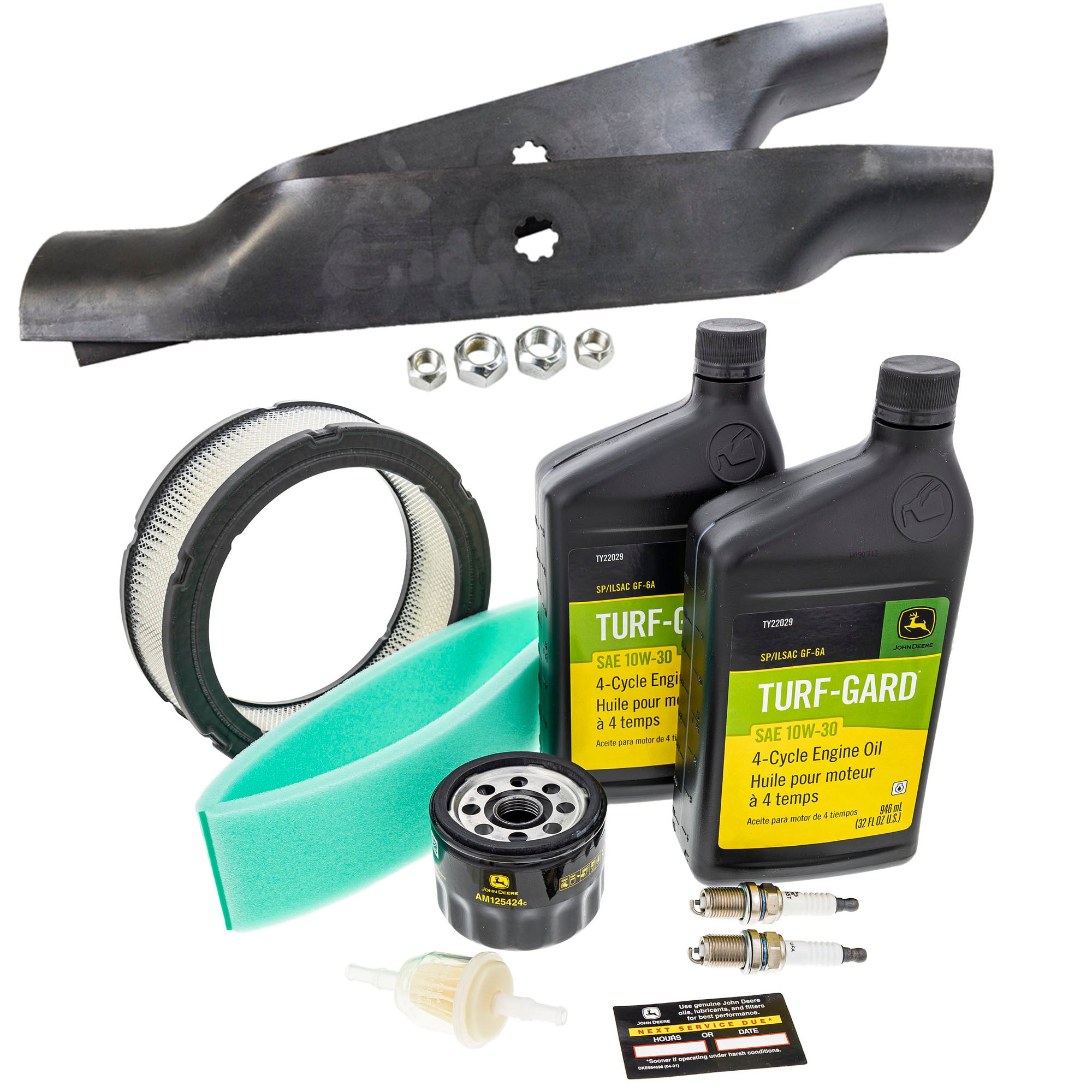 John Deere 1002009 Maintenance Kit / Blades
