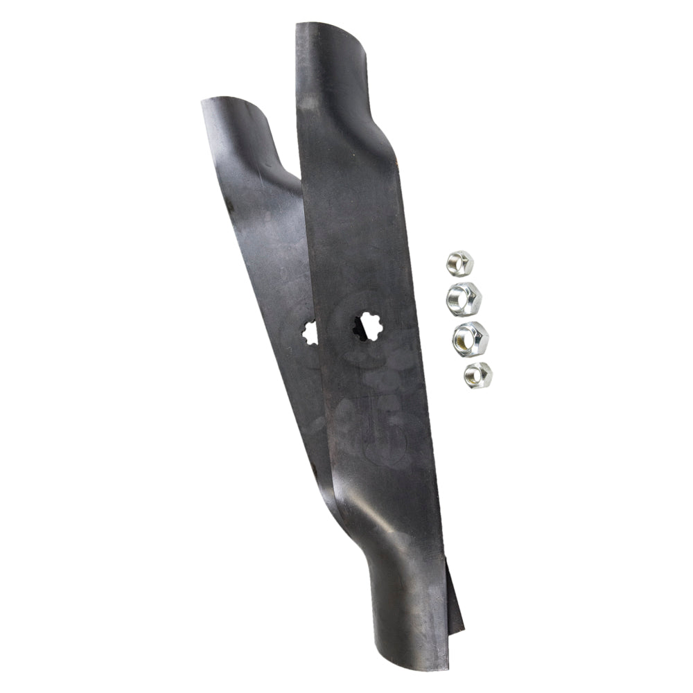 John Deere 1002009 Maintenance Kit / Highlift Blades