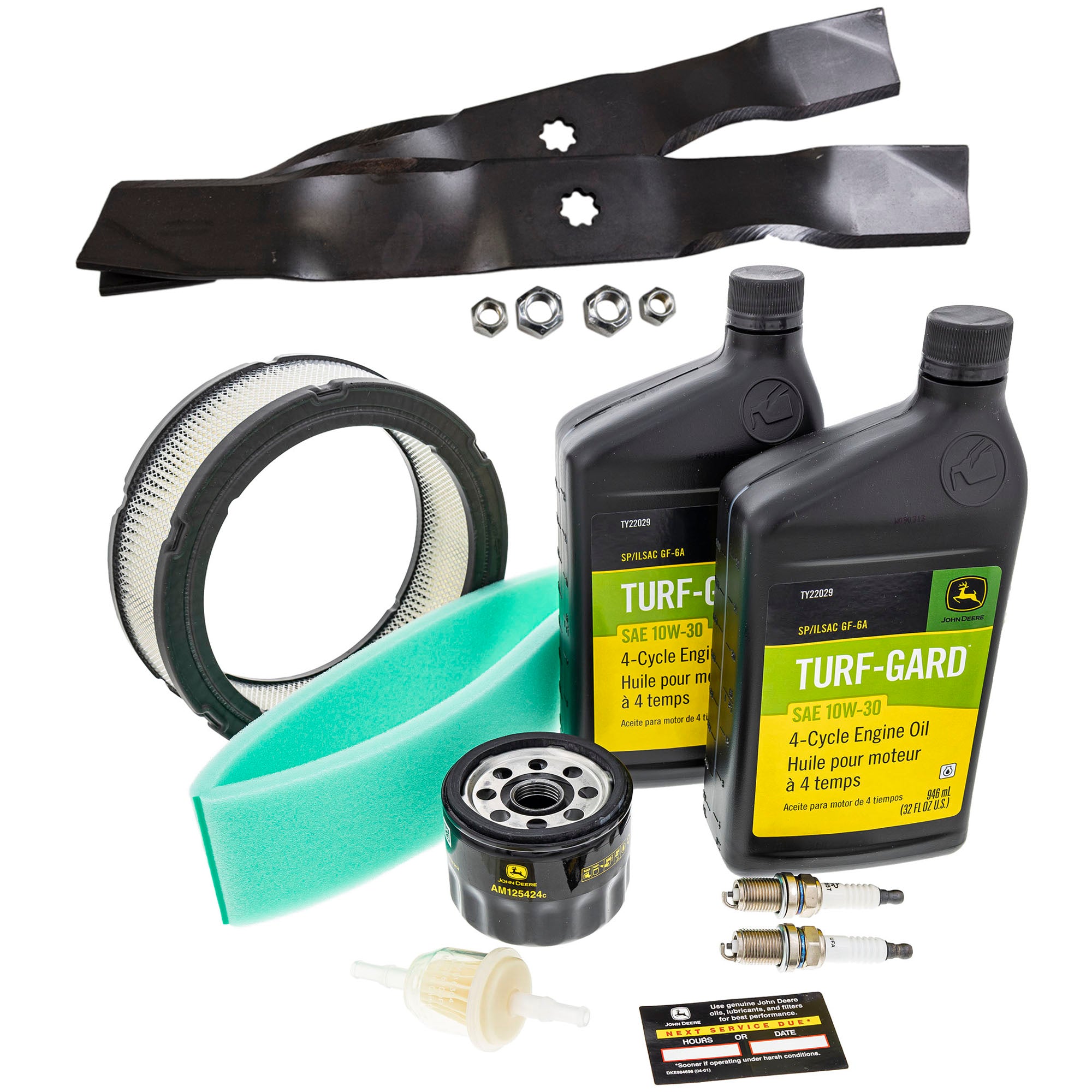 John Deere 1002010 Maintenance Kit / Blades
