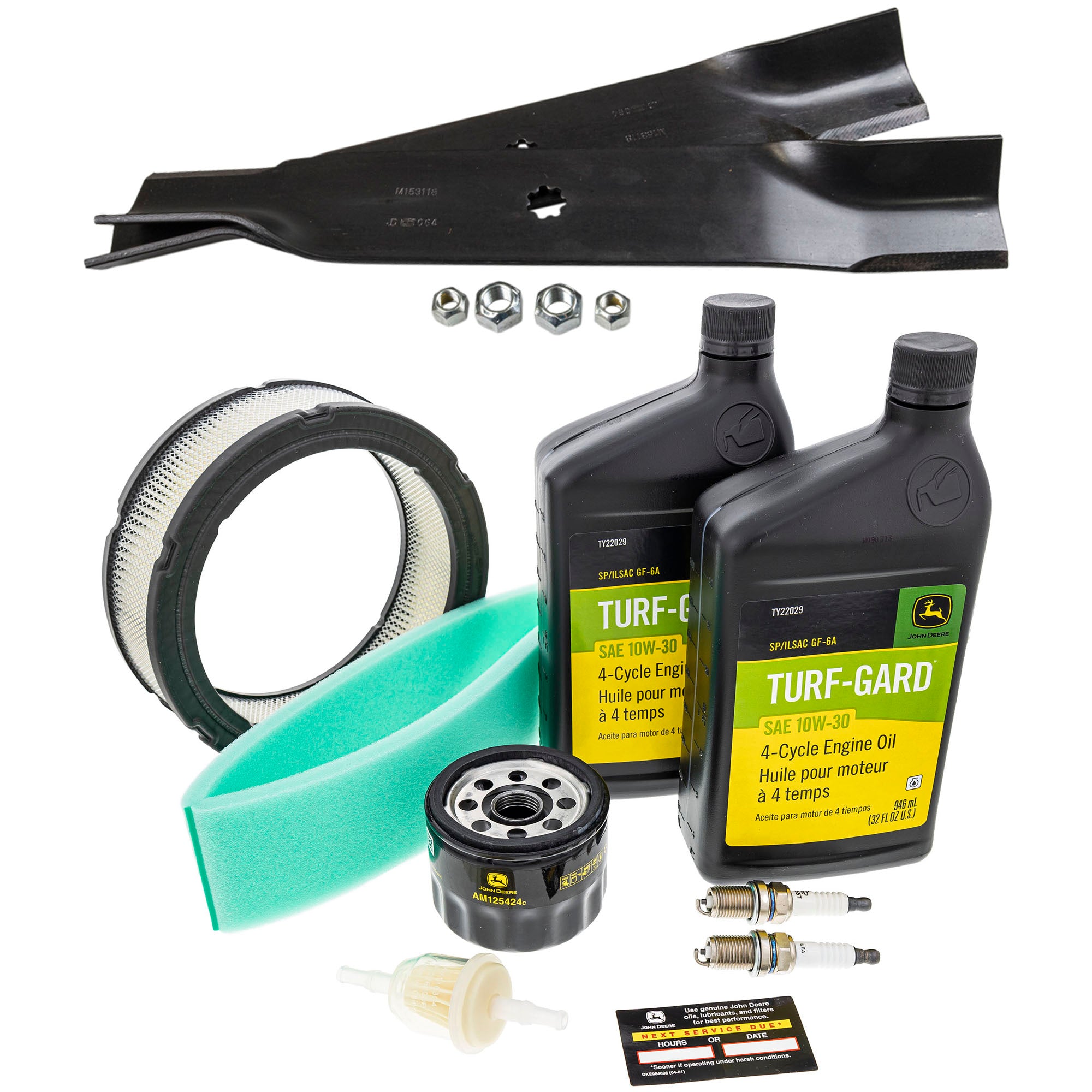 John Deere 1002011 Maintenance Kit / Blades
