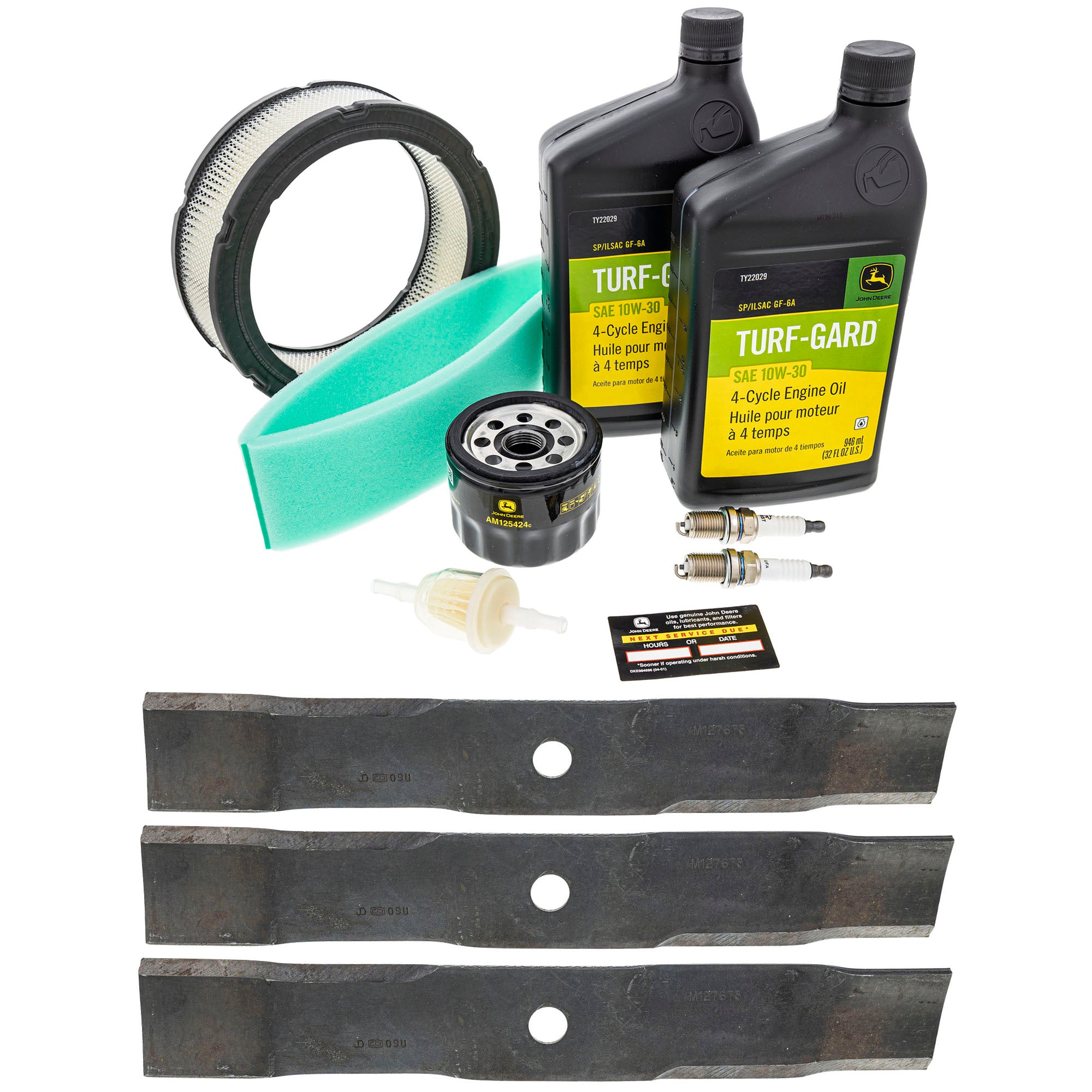 John Deere 1002013 Maintenance Kit / Blades