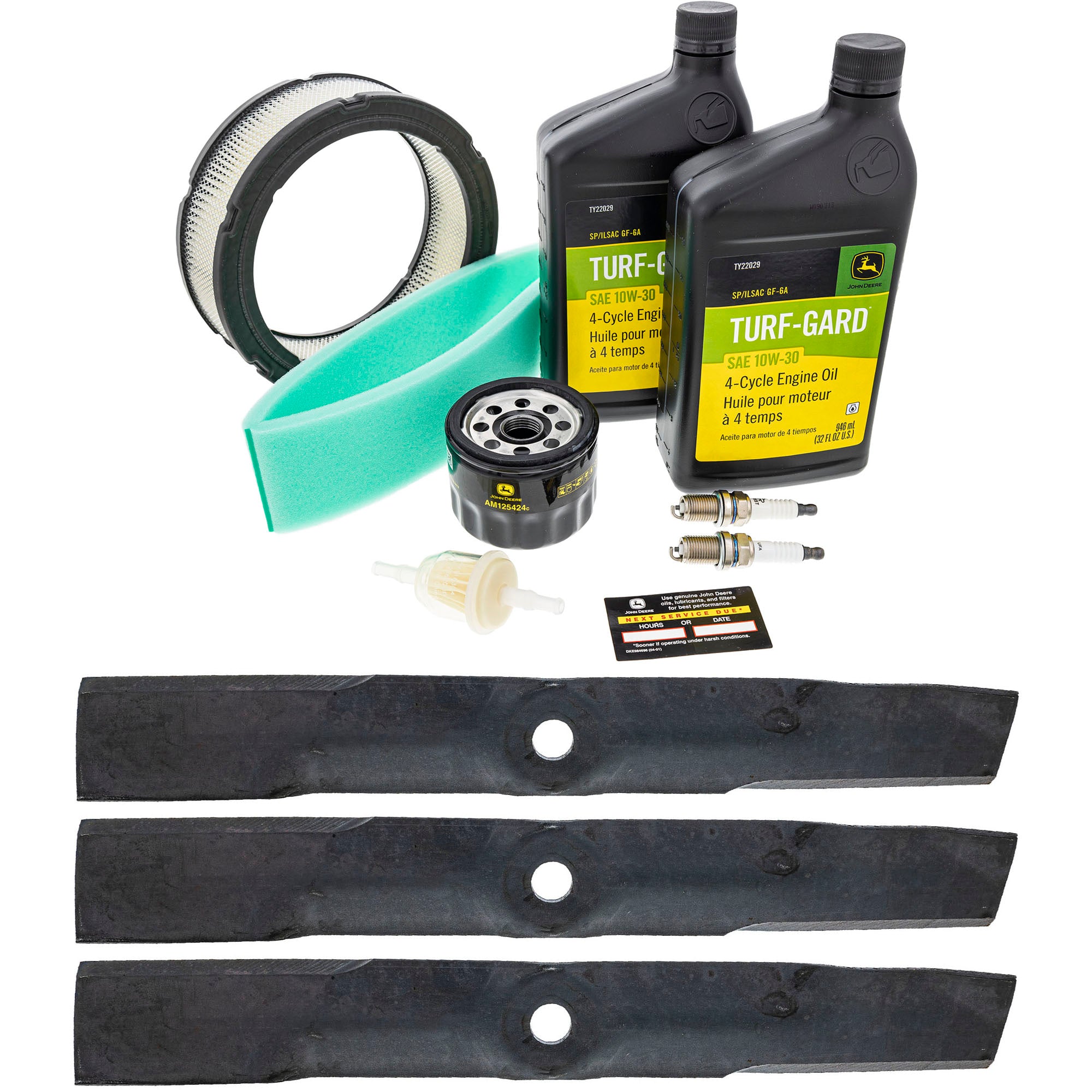 John Deere 1002014 Maintenance Kit / Blades