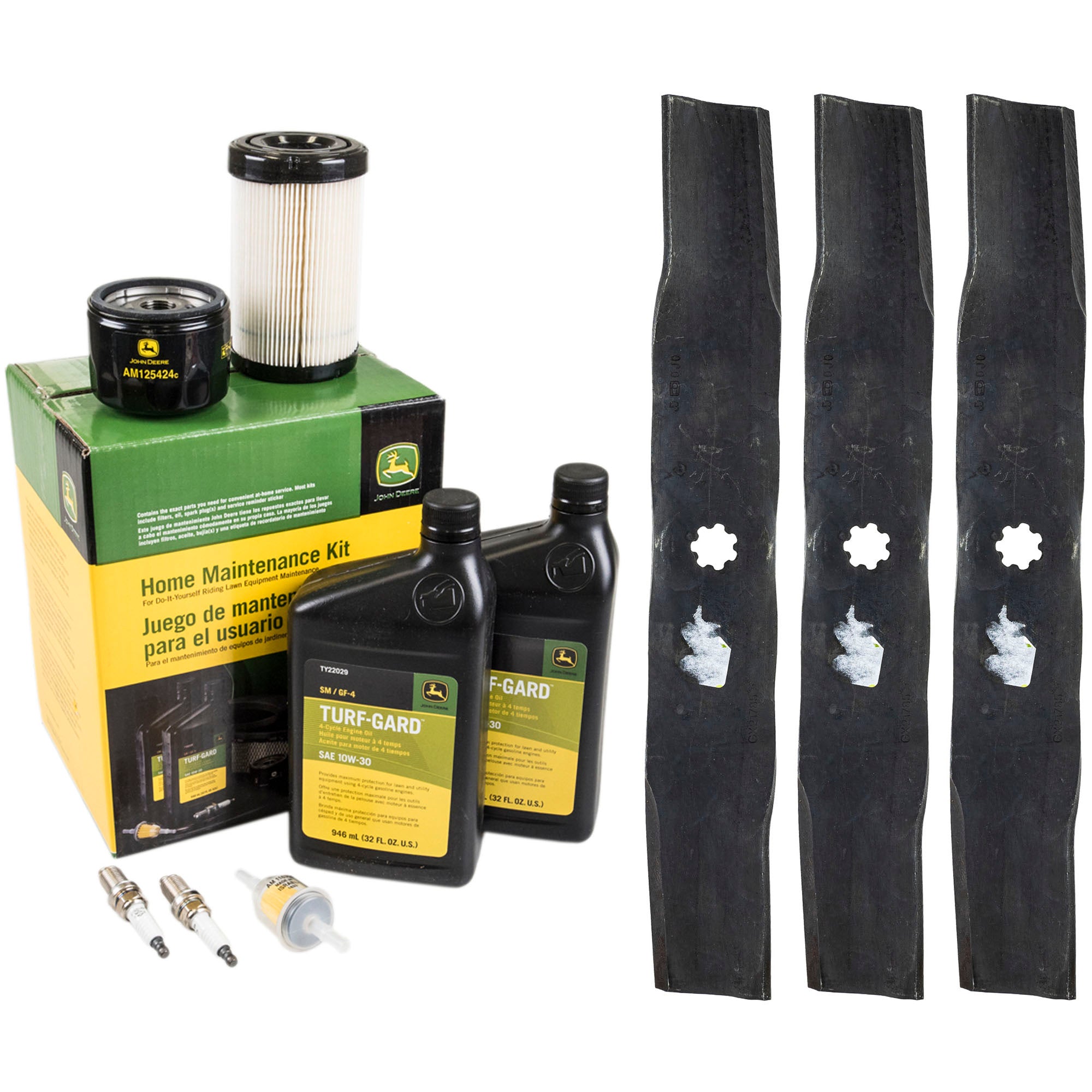John Deere 1002015 Maintenance Kit / Blades