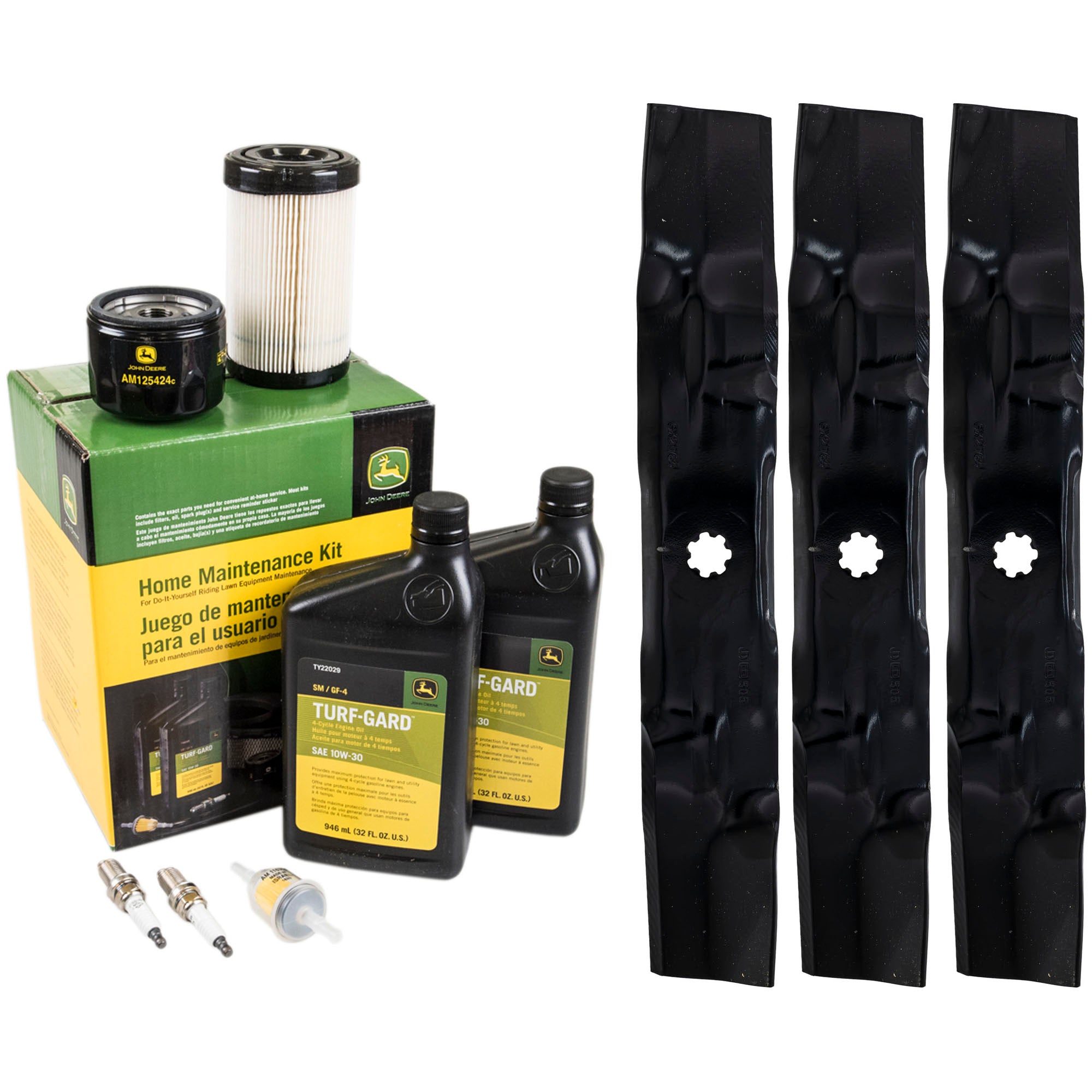 John Deere 1002016 Maintenance Kit / Blades