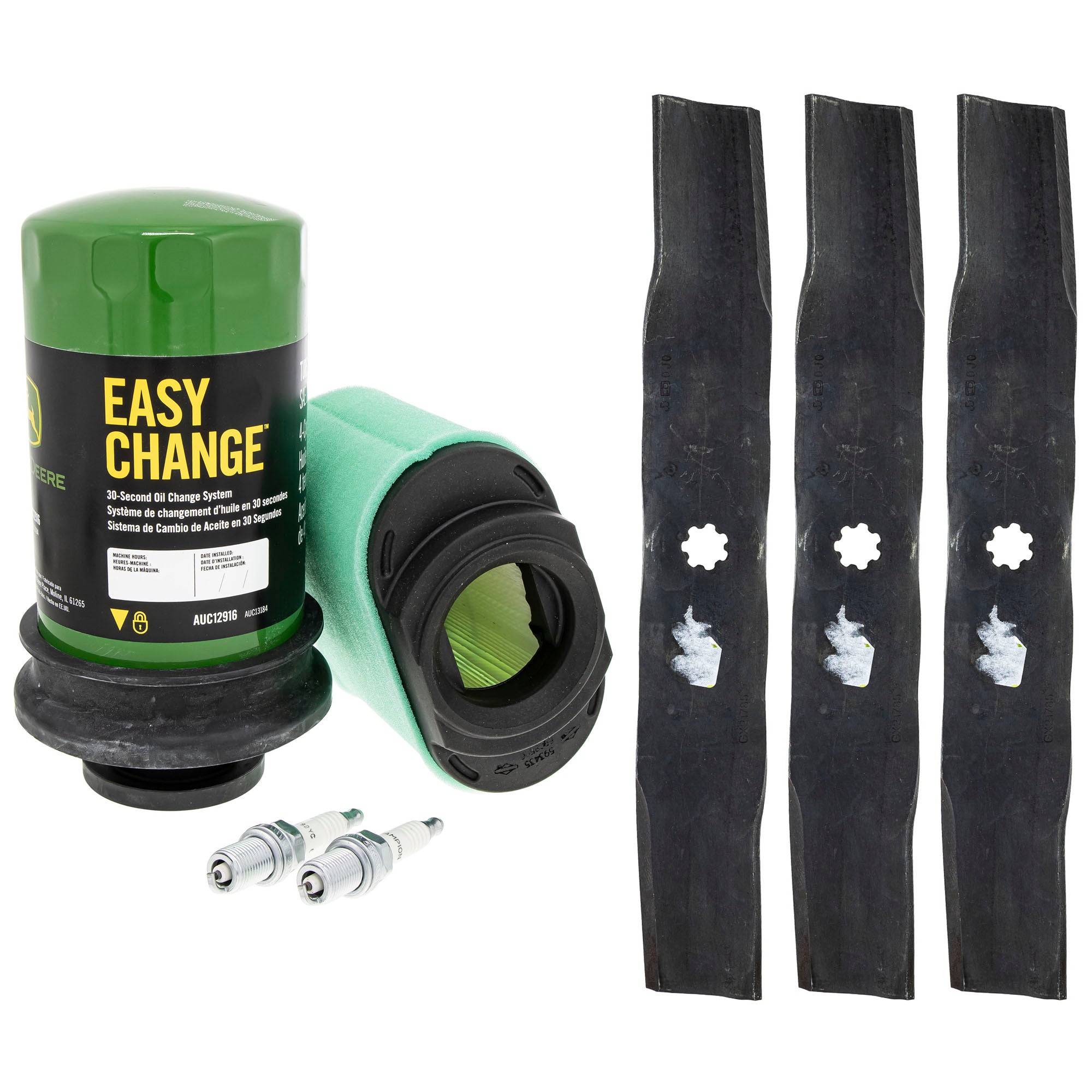 John Deere 1002017 Maintenance Kit / Blades