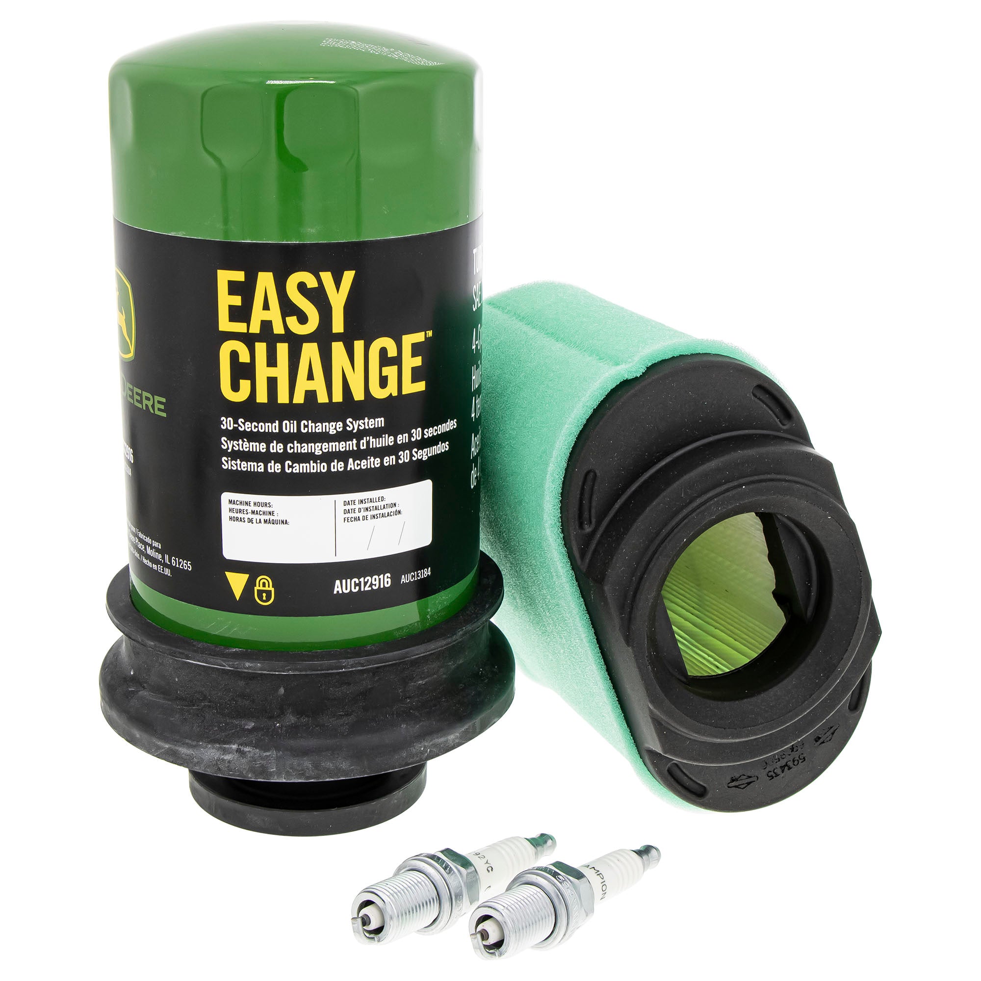 John Deere 1002017 Maintenance Kit / Highlift Blades