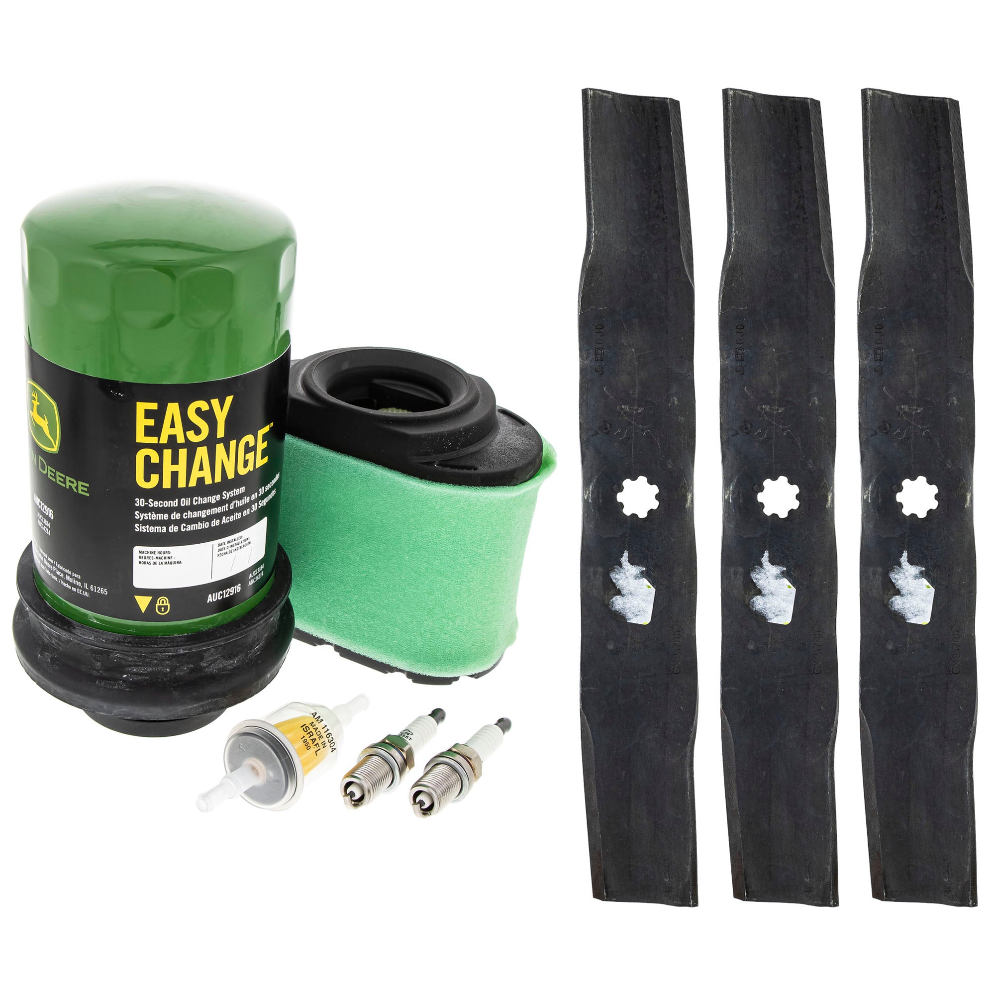 John Deere 1002018 Maintenance Kit / Blades