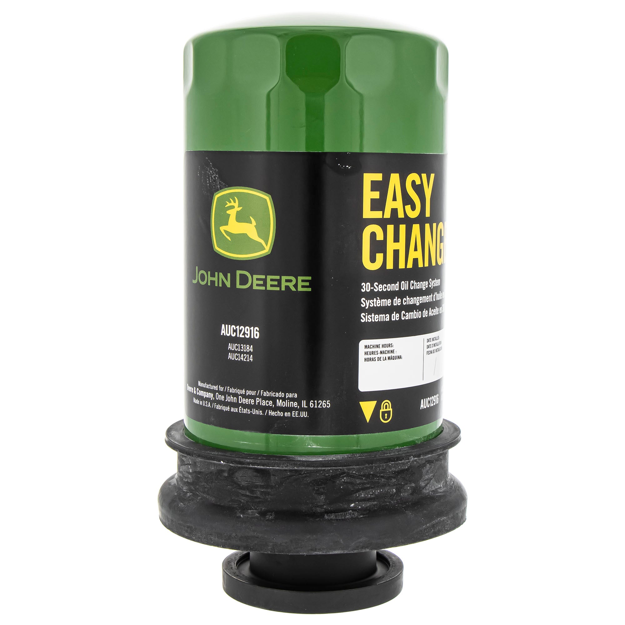 John Deere 1002018 Maintenance Kit / Highlift Blades