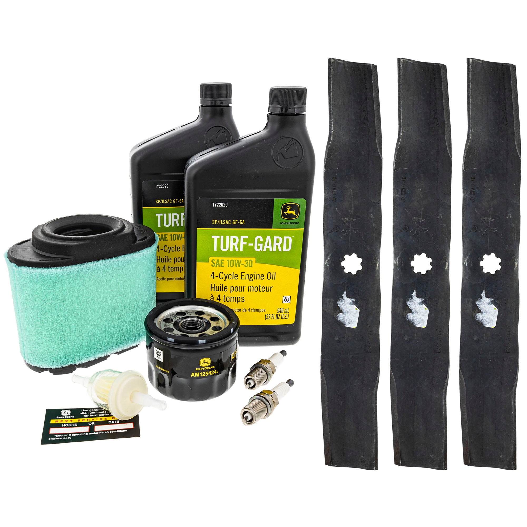 John Deere 1002021 Maintenance Kit / Blades