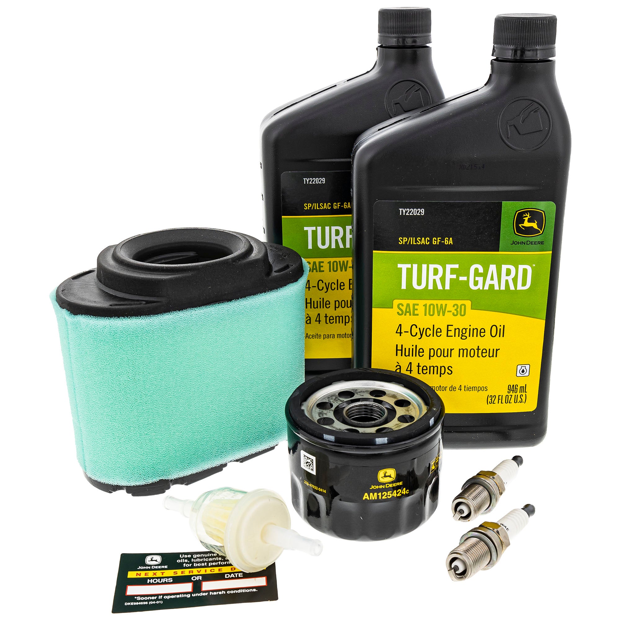 John Deere 1002023 Maintenance Kit / Highlift Blades