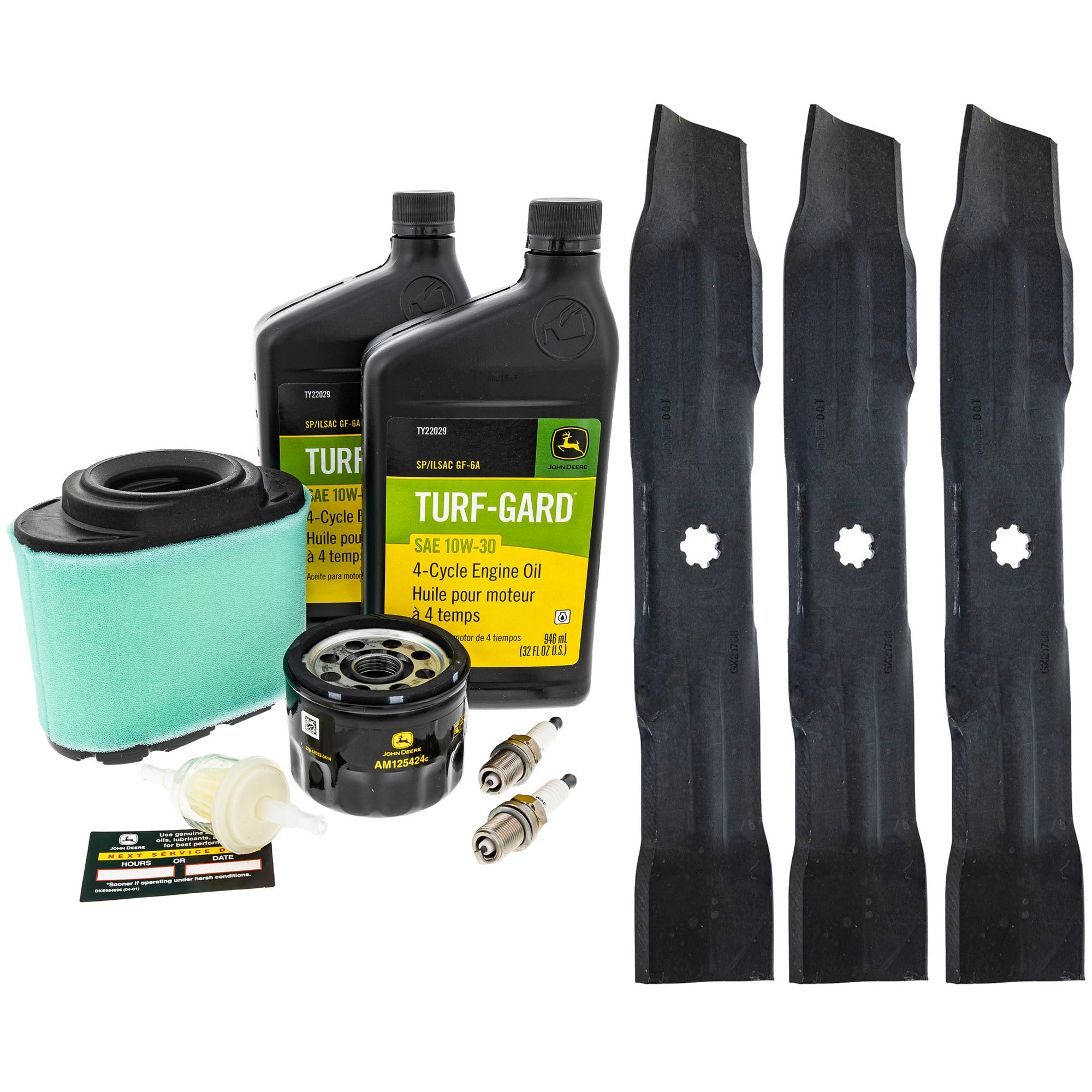 John Deere 1002024 Maintenance Kit / Blades
