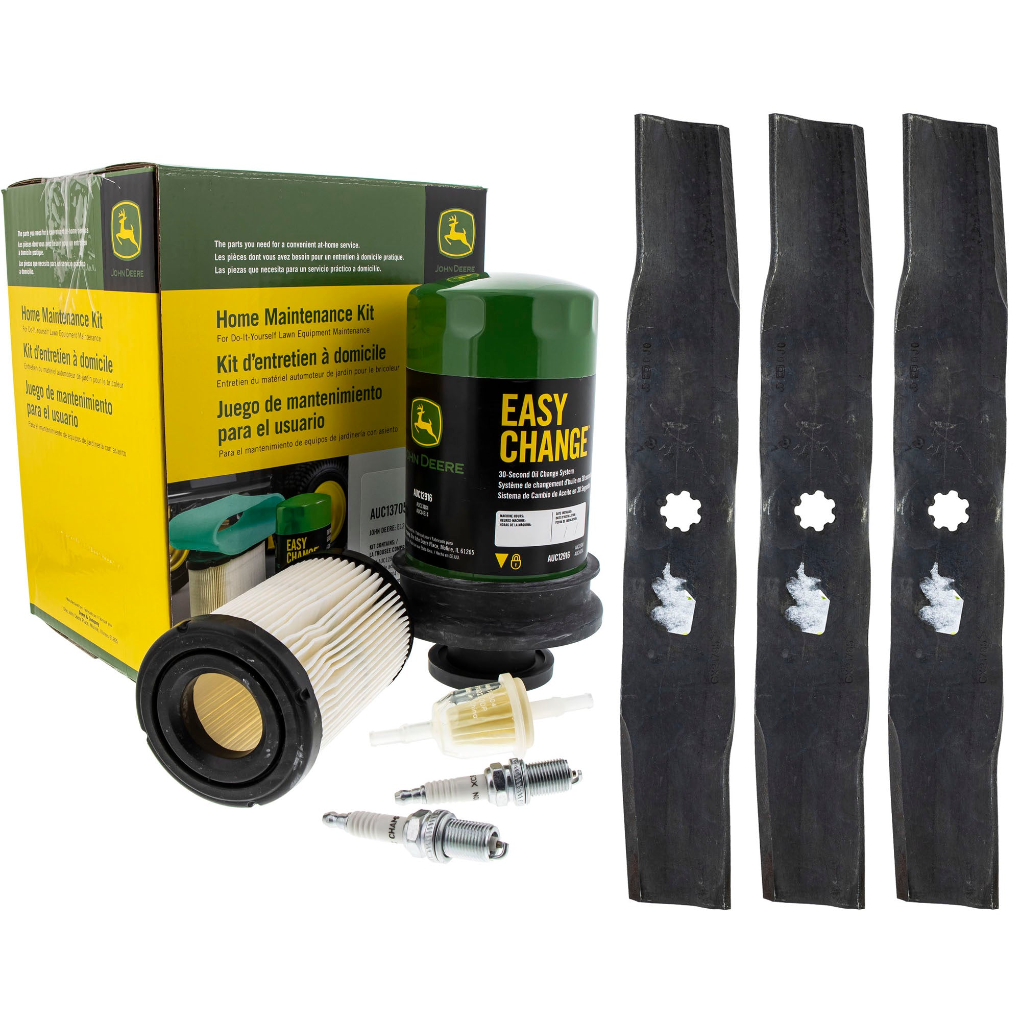John Deere 1002026 Maintenance Kit / Blades