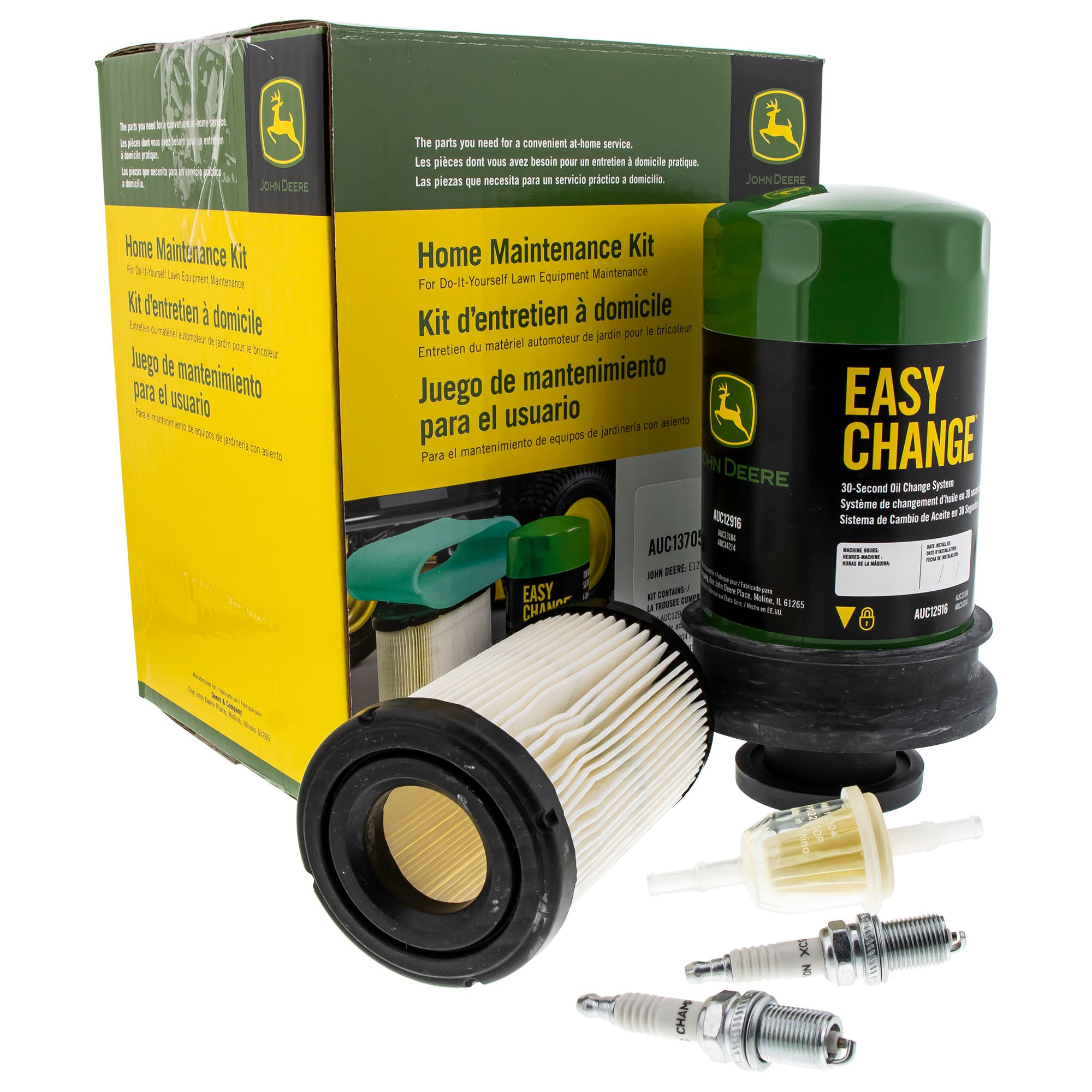 John Deere 1002027 Maintenance Kit / Mulching Blades
