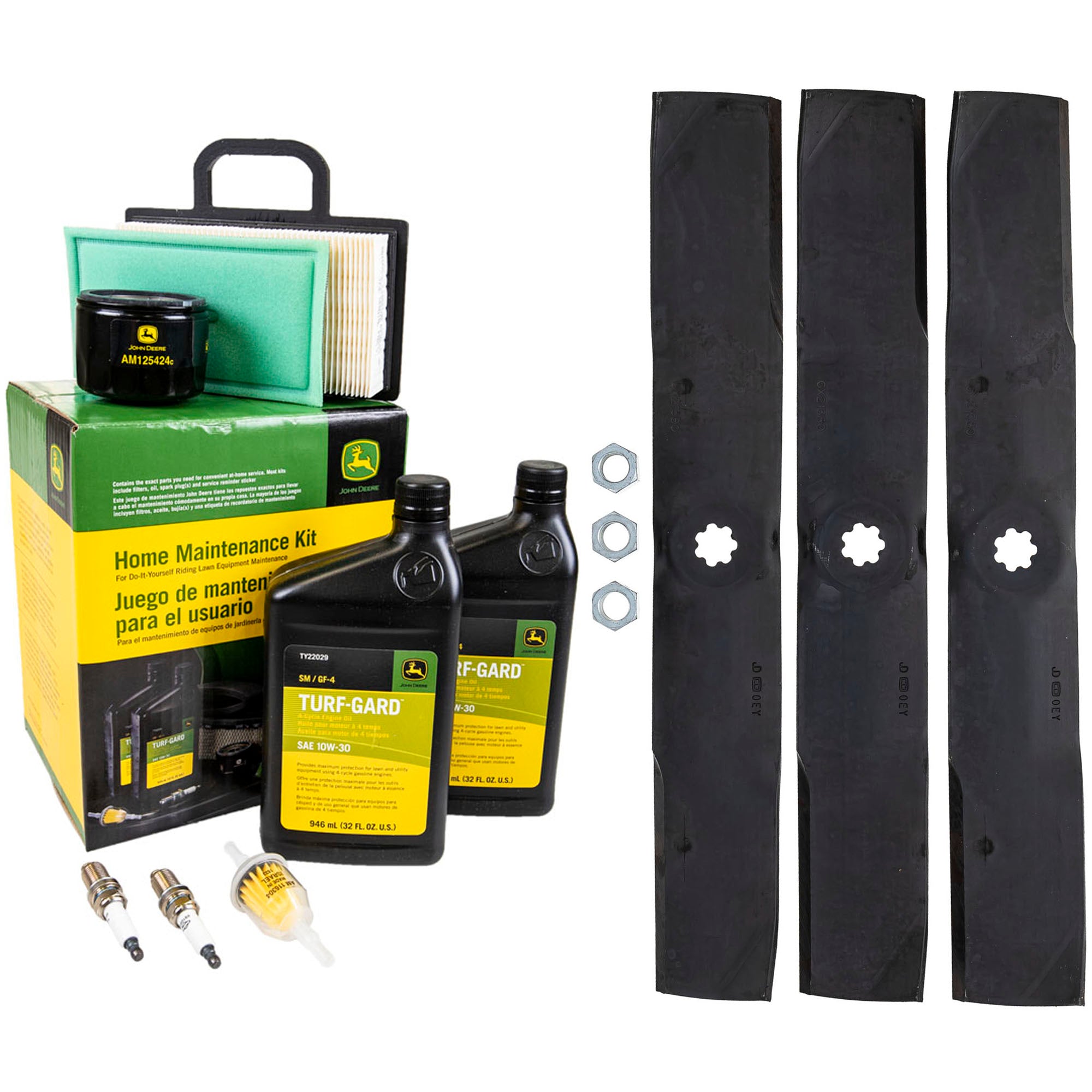 John Deere 1002031 Maintenance Kit / Blades