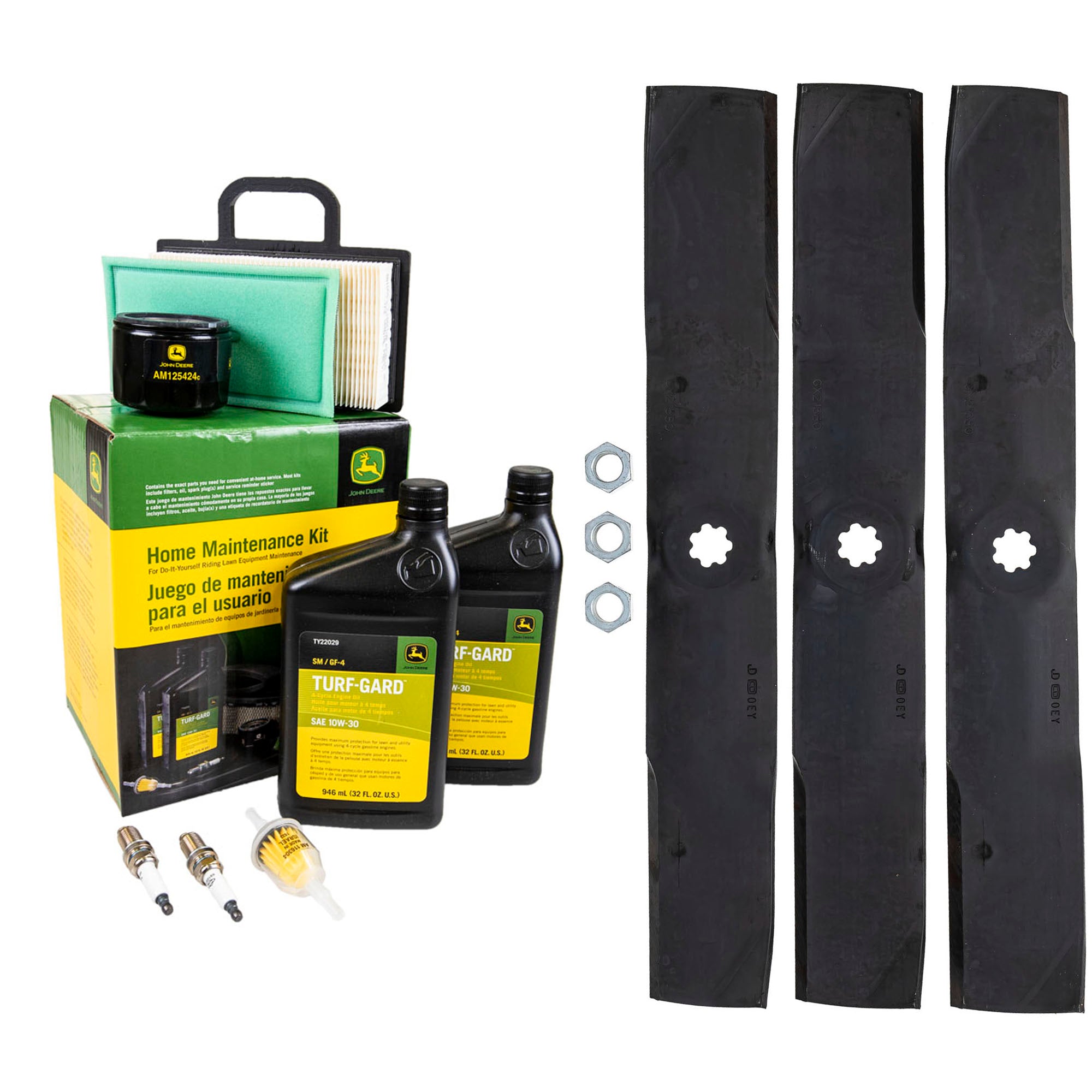 John Deere 1002032 Maintenance Kit / Blades
