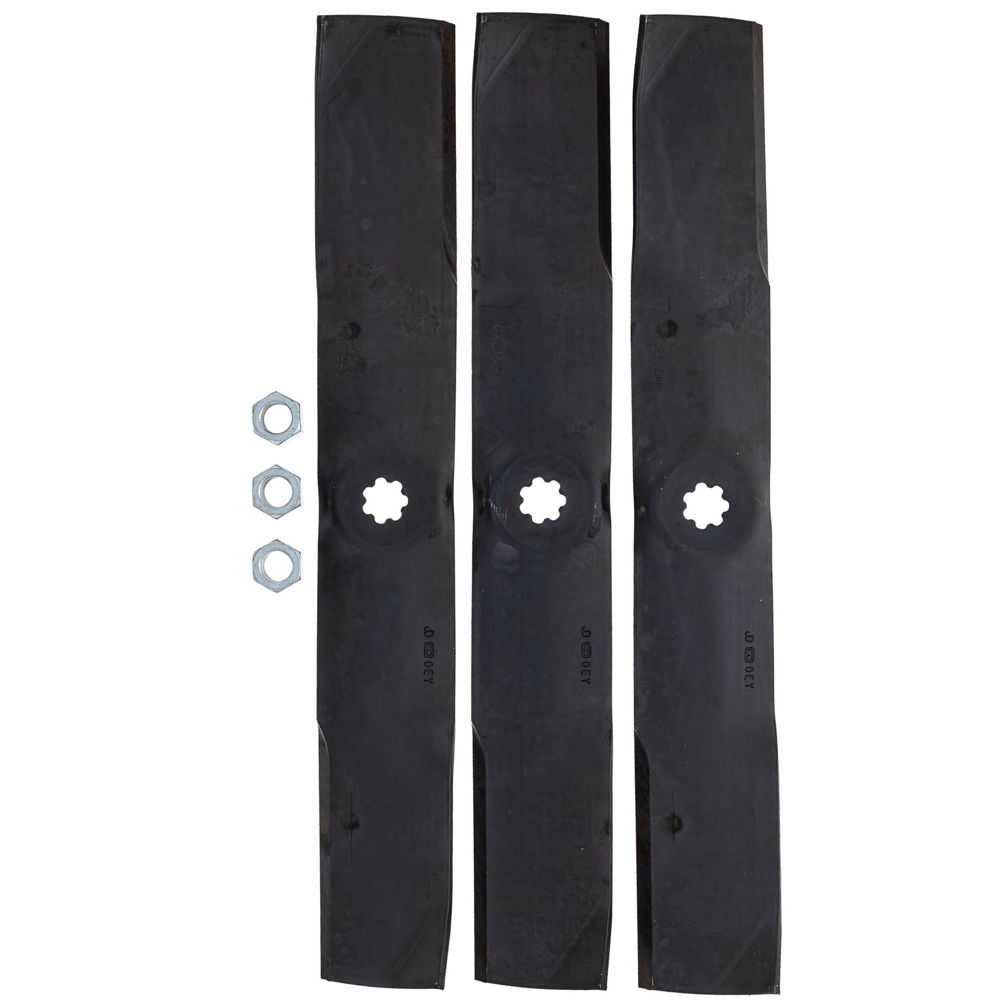John Deere 1002032 Maintenance Kit / Standard Blades