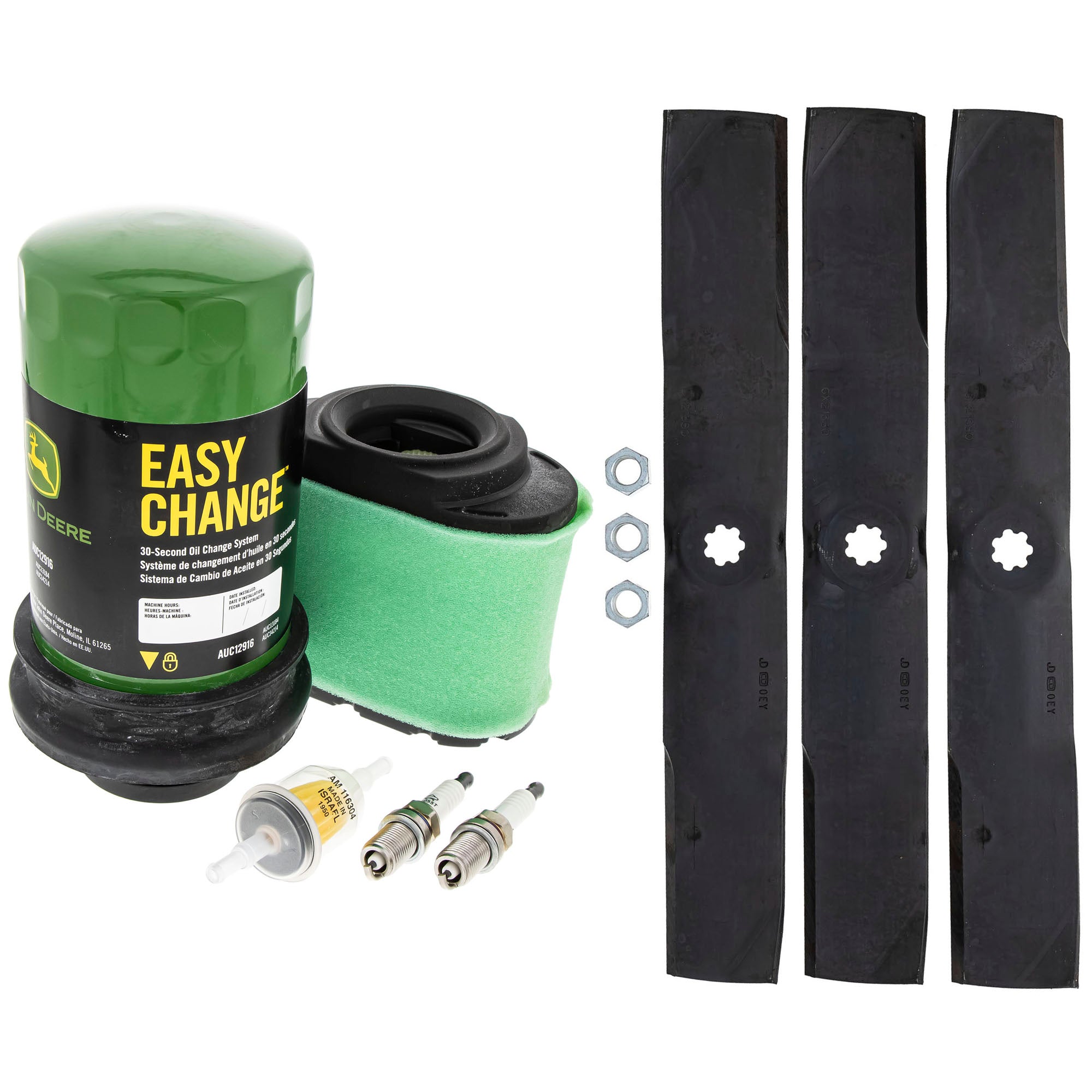 John Deere 1002033 Maintenance Kit / Blades