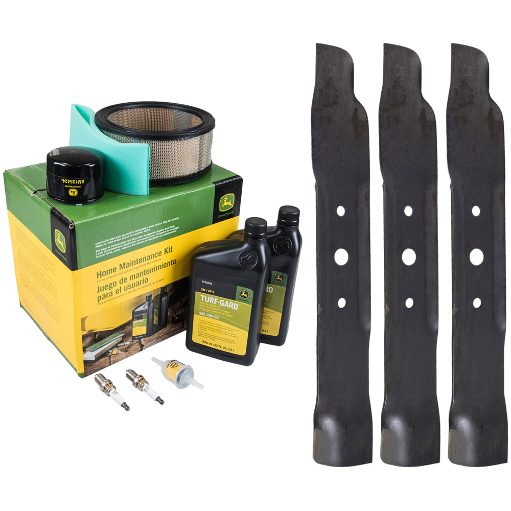 John Deere 1002034 Maintenance Kit / Blades