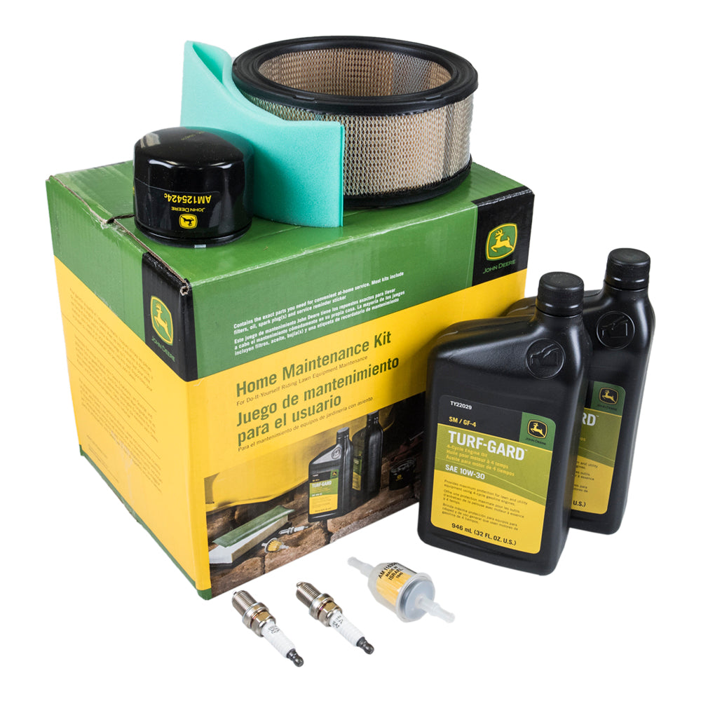 John Deere 1002034 Maintenance Kit / Mulching Blades