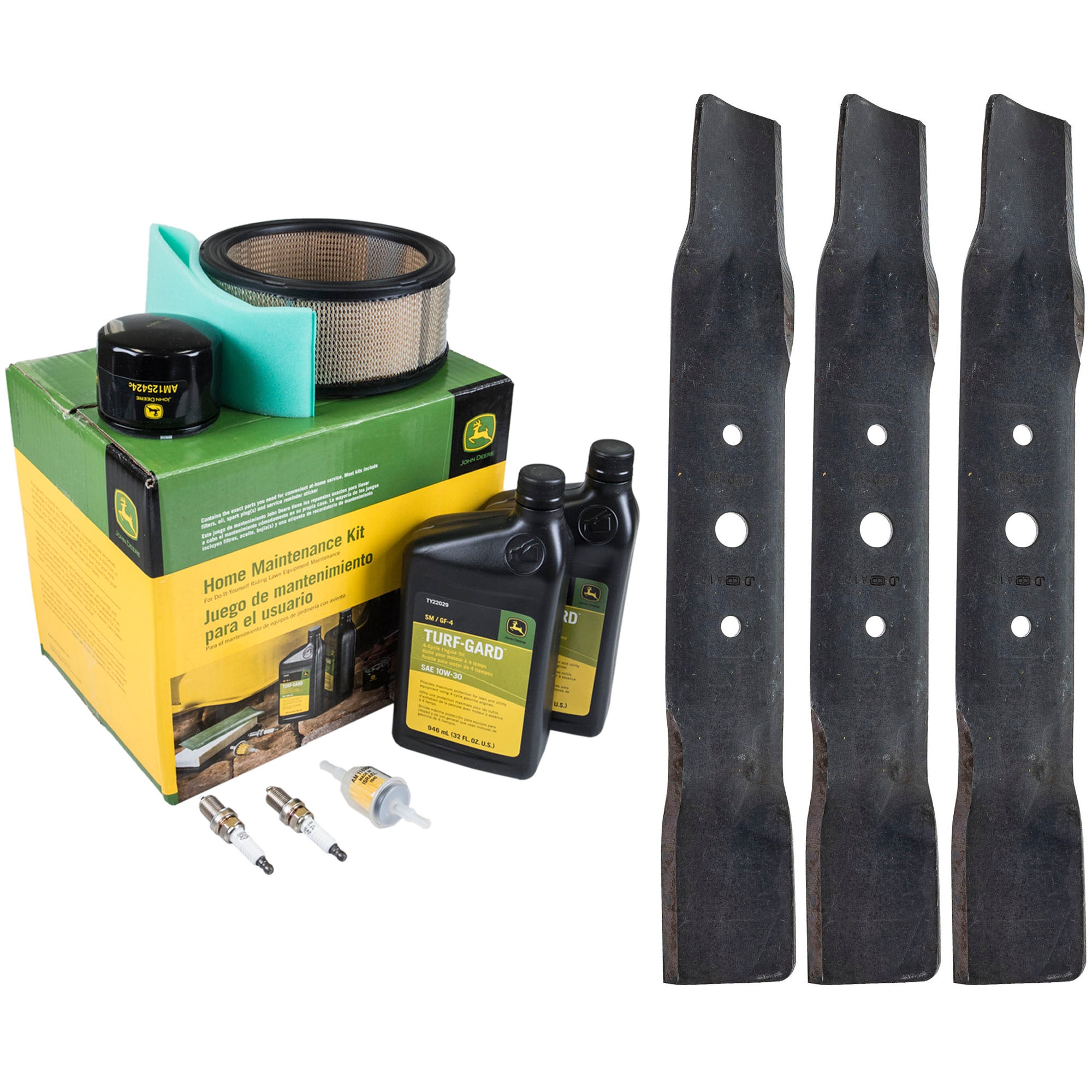 John Deere 1002035 Maintenance Kit / Blades