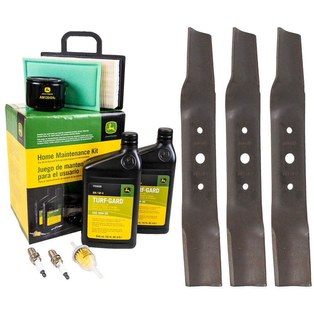 John Deere 1002036 Maintenance Kit / Blades