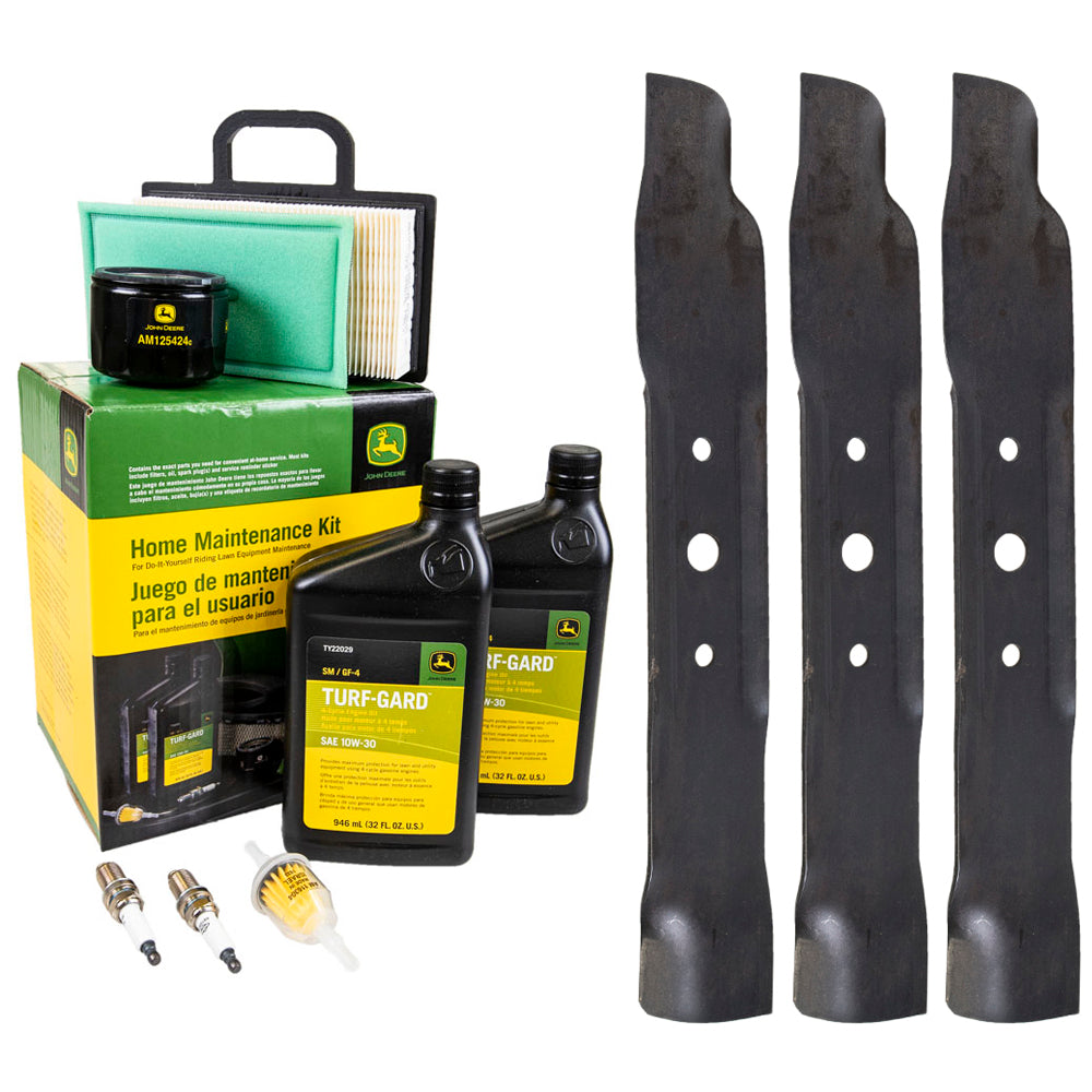 John Deere 1002037 Maintenance Kit / Blades