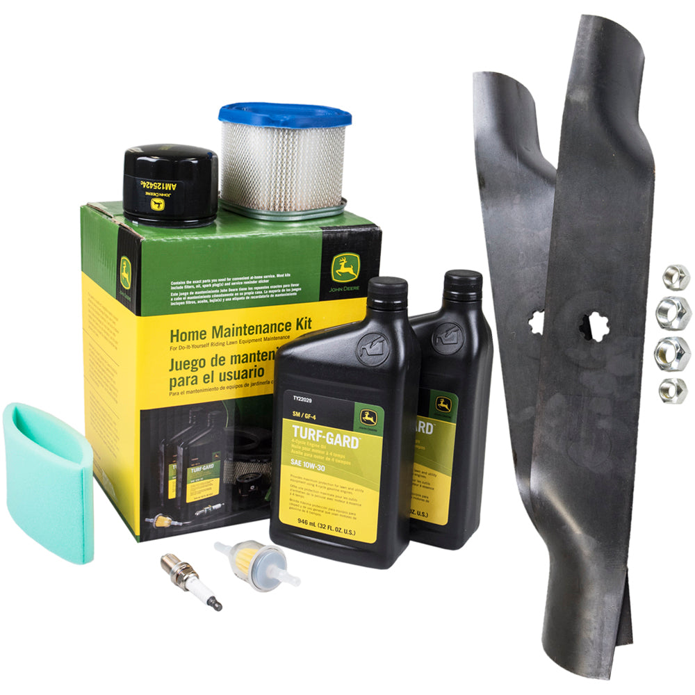 John Deere 1002046 Maintenance Kit / Blades