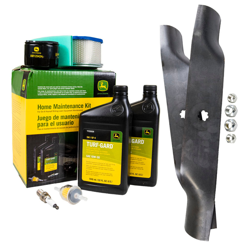 John Deere 1002047 Maintenance Kit / Blades