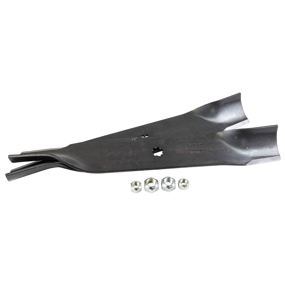 John Deere 1002047 Maintenance Kit / Highlift Blades
