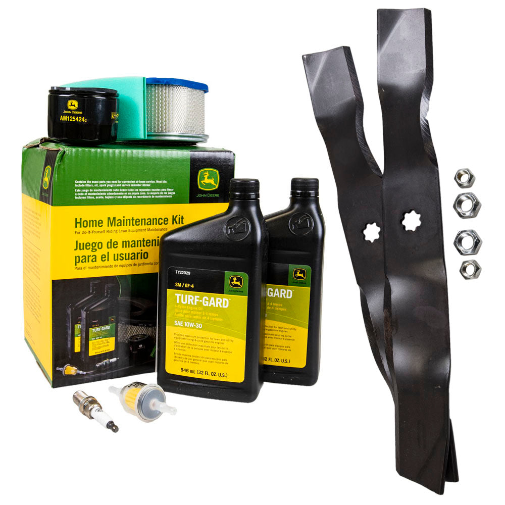John Deere 1002048 Maintenance Kit / Blades