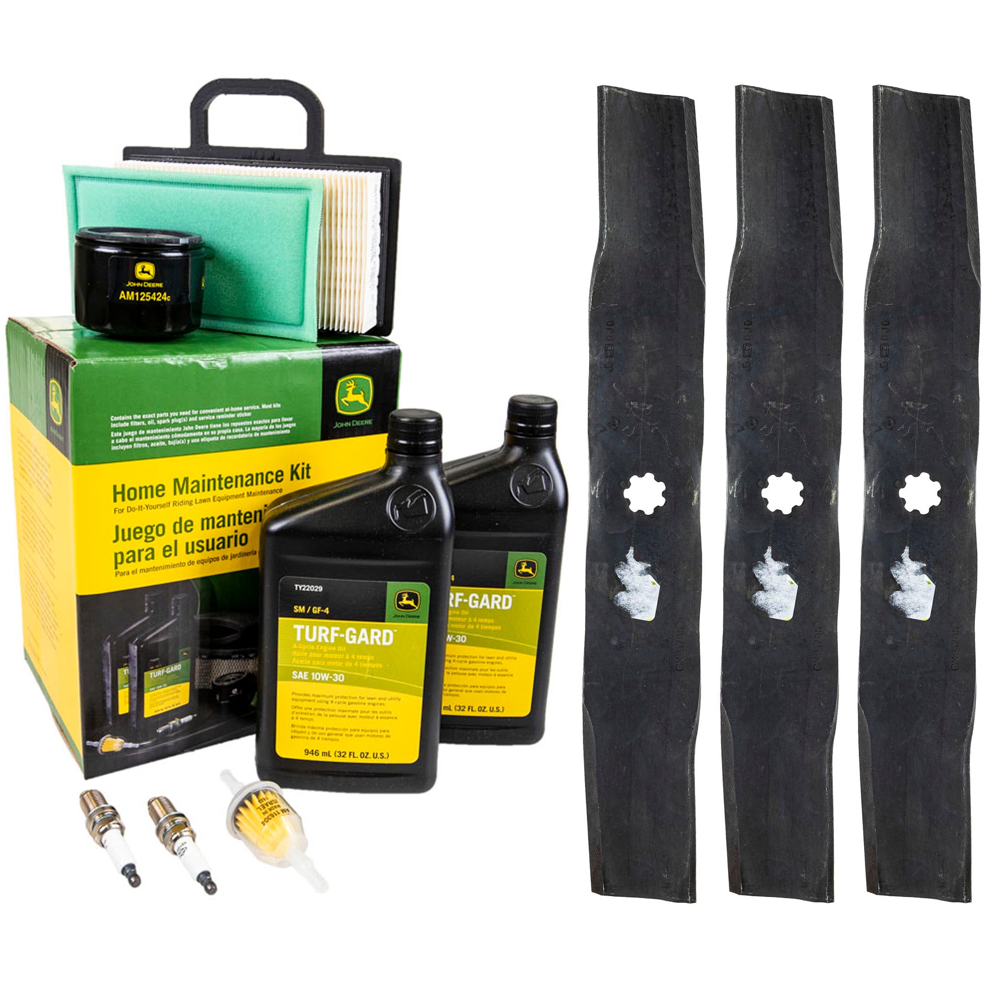 John Deere 1002052 Maintenance Kit / Blades